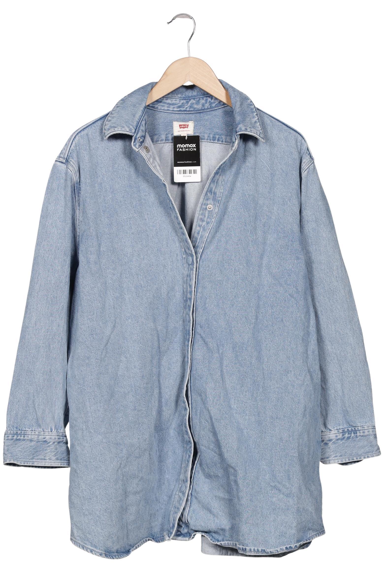 

Levis Damen Jacke, hellblau, Gr. 42