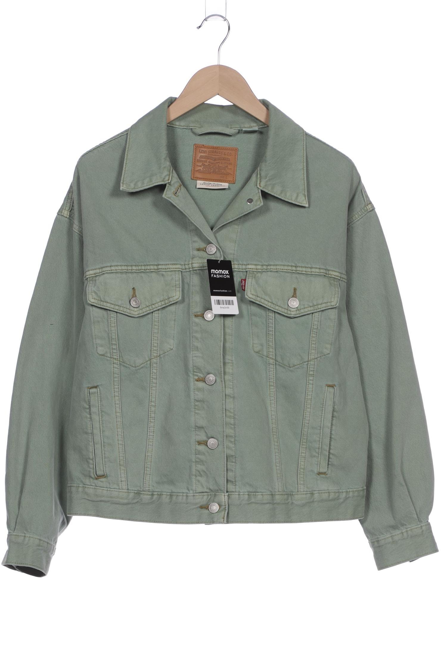 

Levis Damen Jacke, grün, Gr. 42