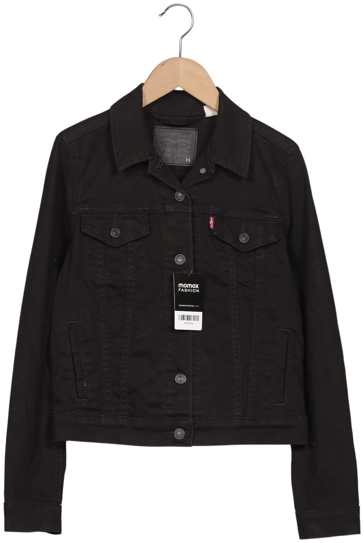 

Levis Damen Jacke, schwarz, Gr. 34