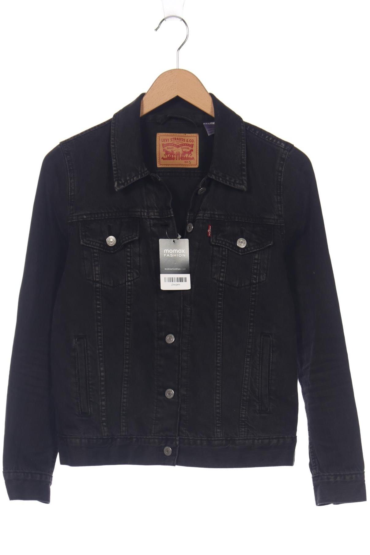 

Levis Damen Jacke, schwarz, Gr. 36