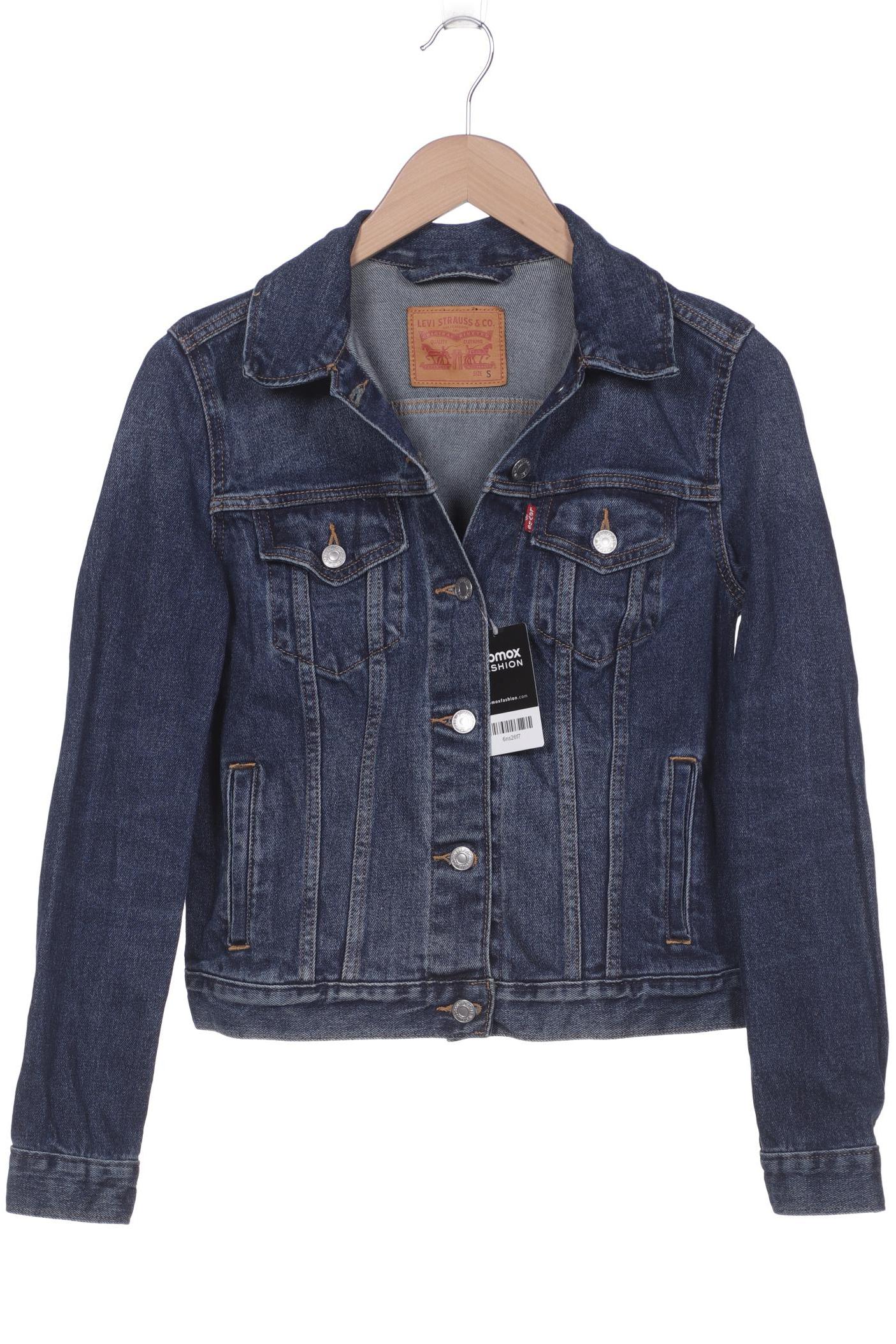 

Levis Damen Jacke, blau