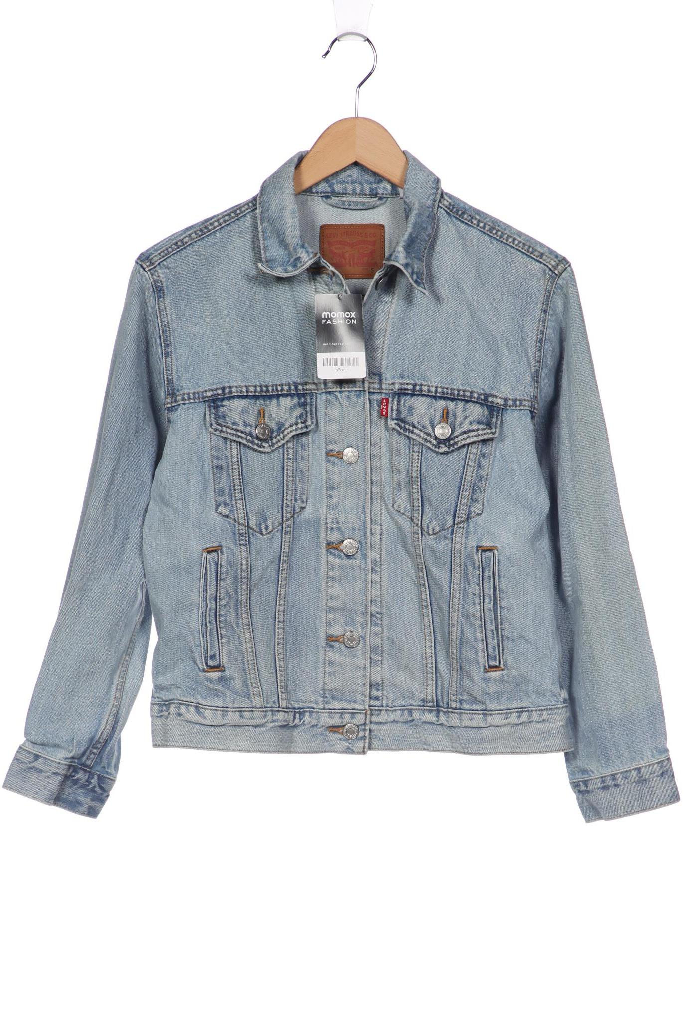 

Levis Damen Jacke, hellblau