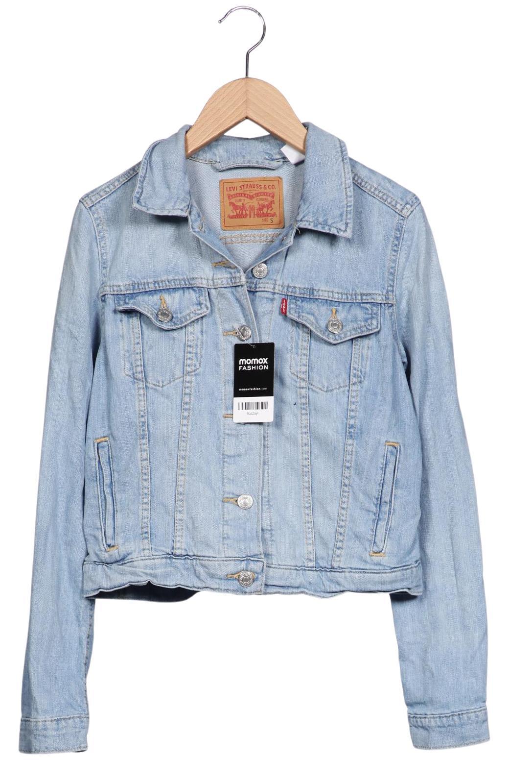 

Levis Damen Jacke, hellblau, Gr. 36