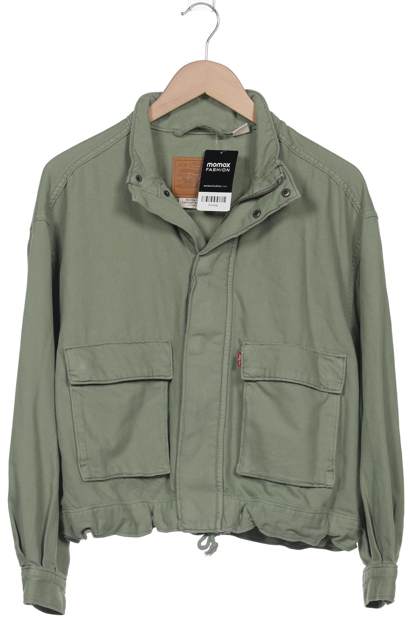 

Levis Damen Jacke, grün, Gr. 34