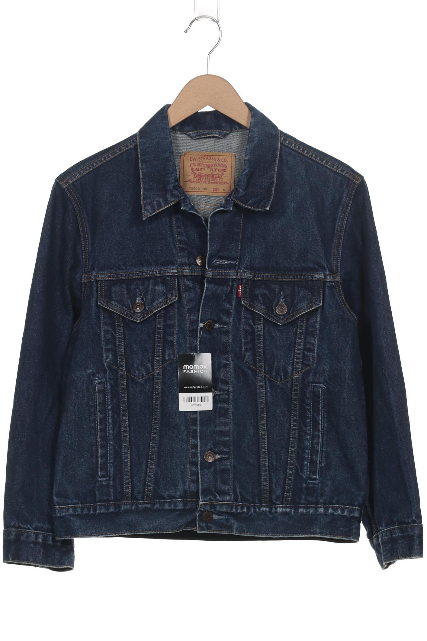 

Levis Damen Jacke, marineblau, Gr. 36