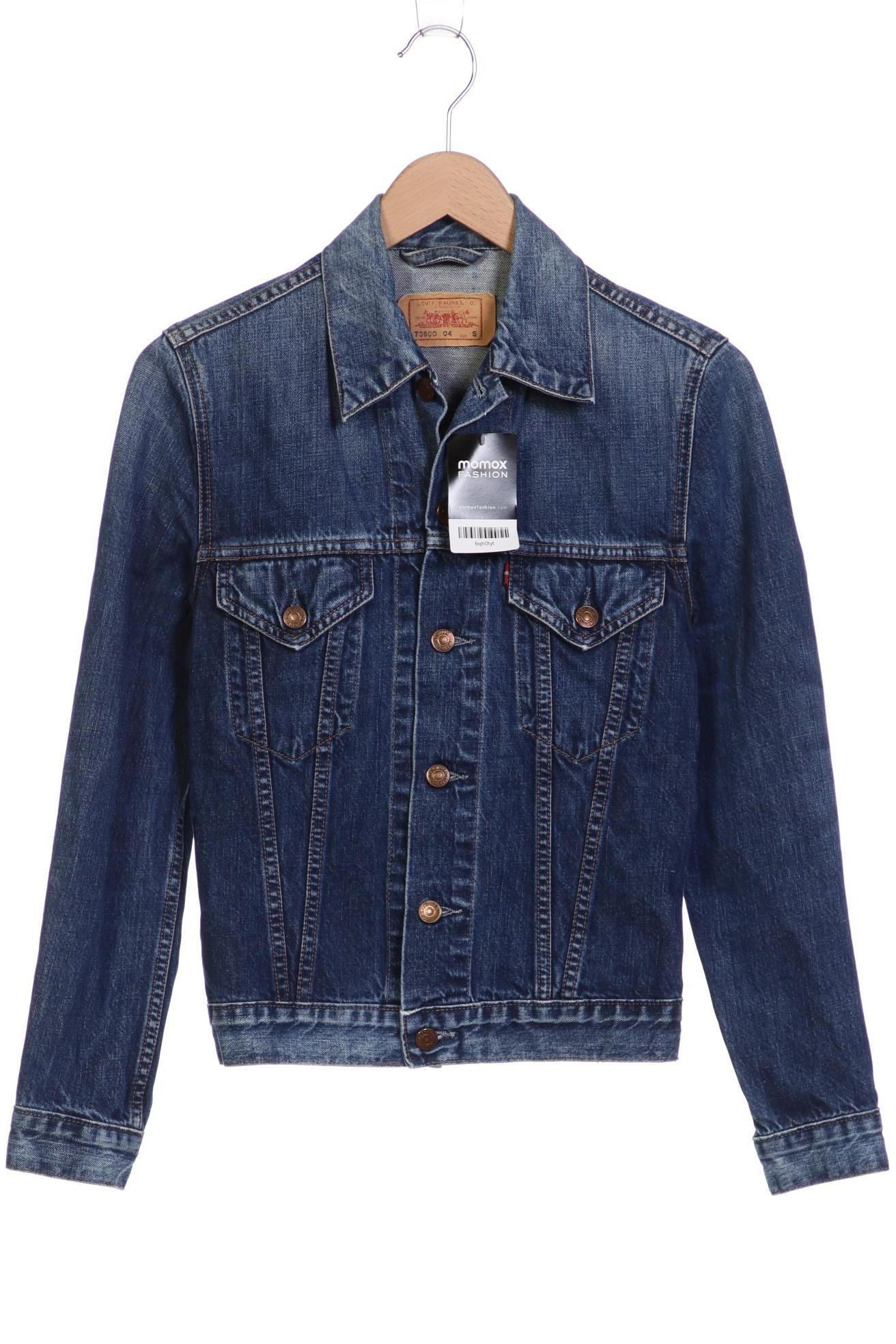 

Levis Damen Jacke, marineblau