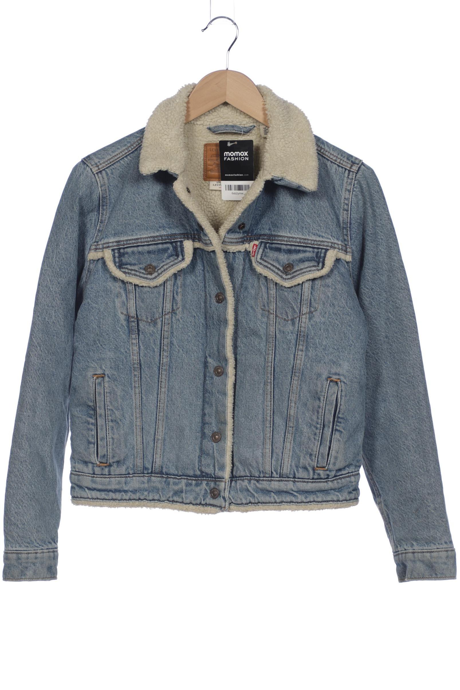 

Levis Damen Jacke, blau, Gr. 38
