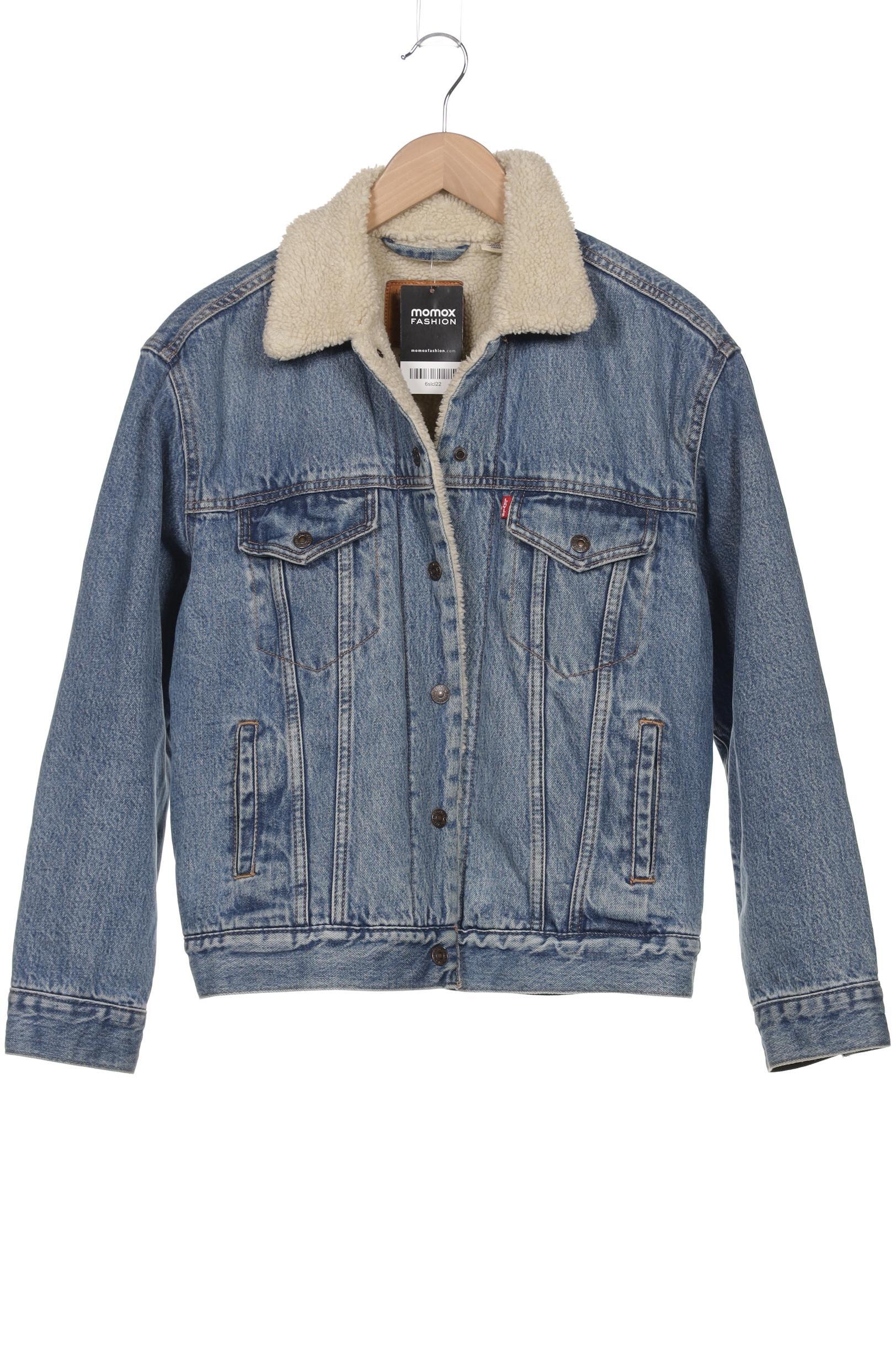 

Levis Damen Jacke, blau, Gr. 38