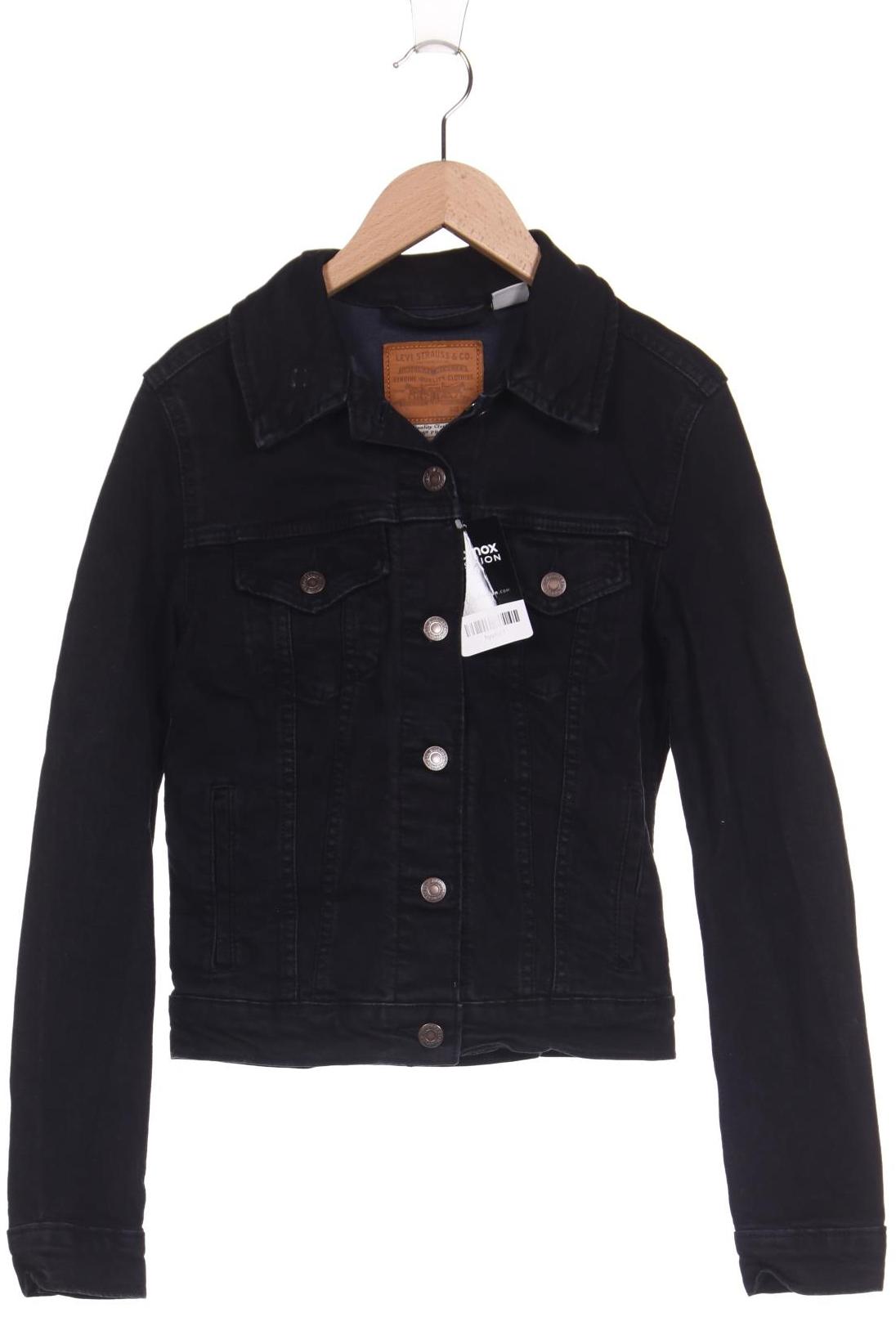 

Levis Damen Jacke, schwarz, Gr. 34