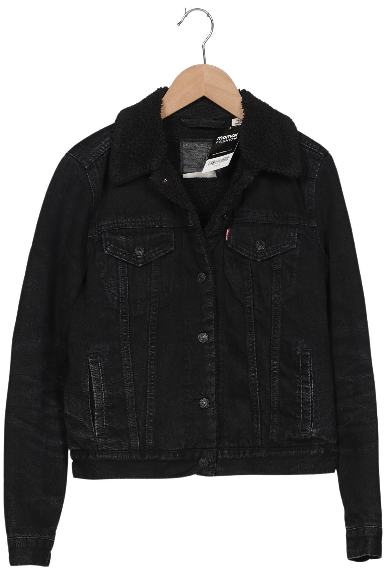 

Levis Damen Jacke, schwarz, Gr. 36