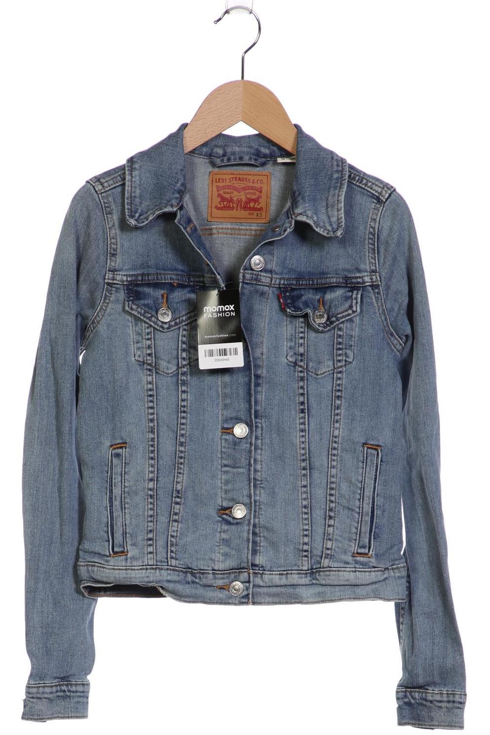 

Levis Damen Jacke, blau, Gr. 34