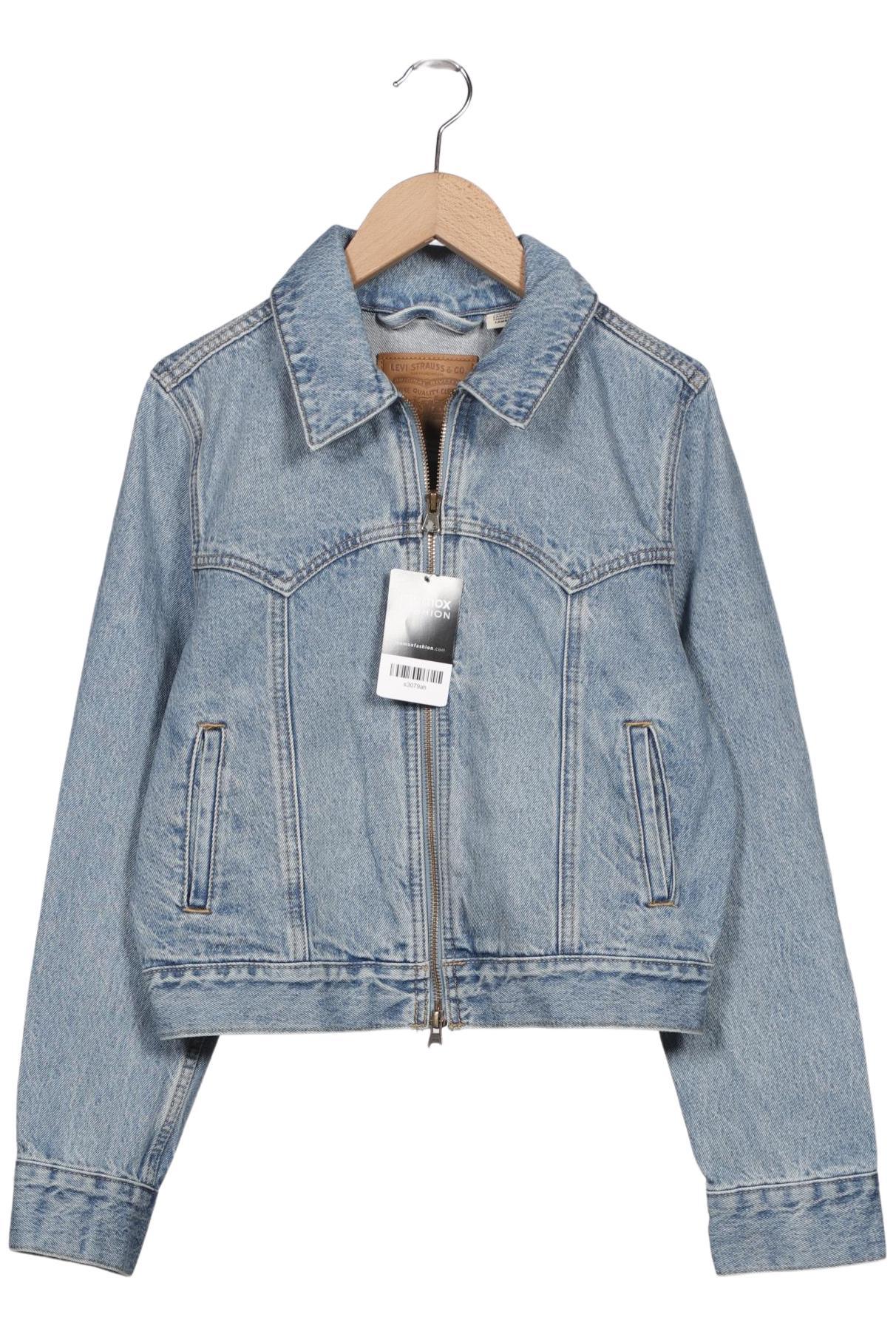 

Levis Damen Jacke, blau, Gr. 36