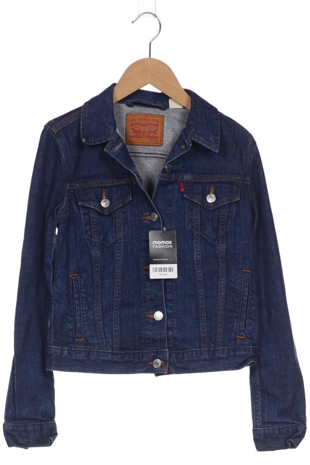 

Levis Damen Jacke, blau, Gr. 34