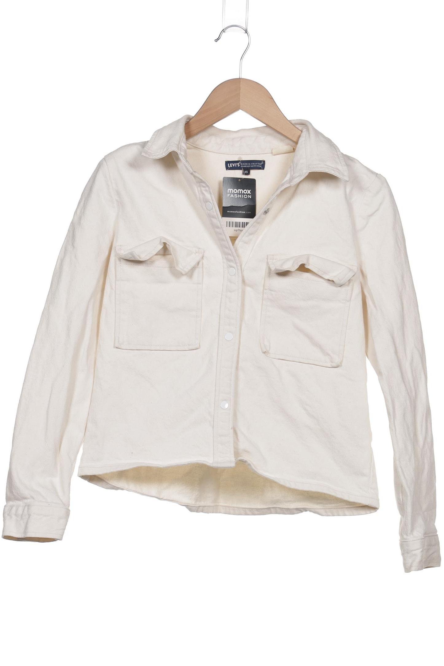 

Levis Damen Jacke, cremeweiß, Gr. 34
