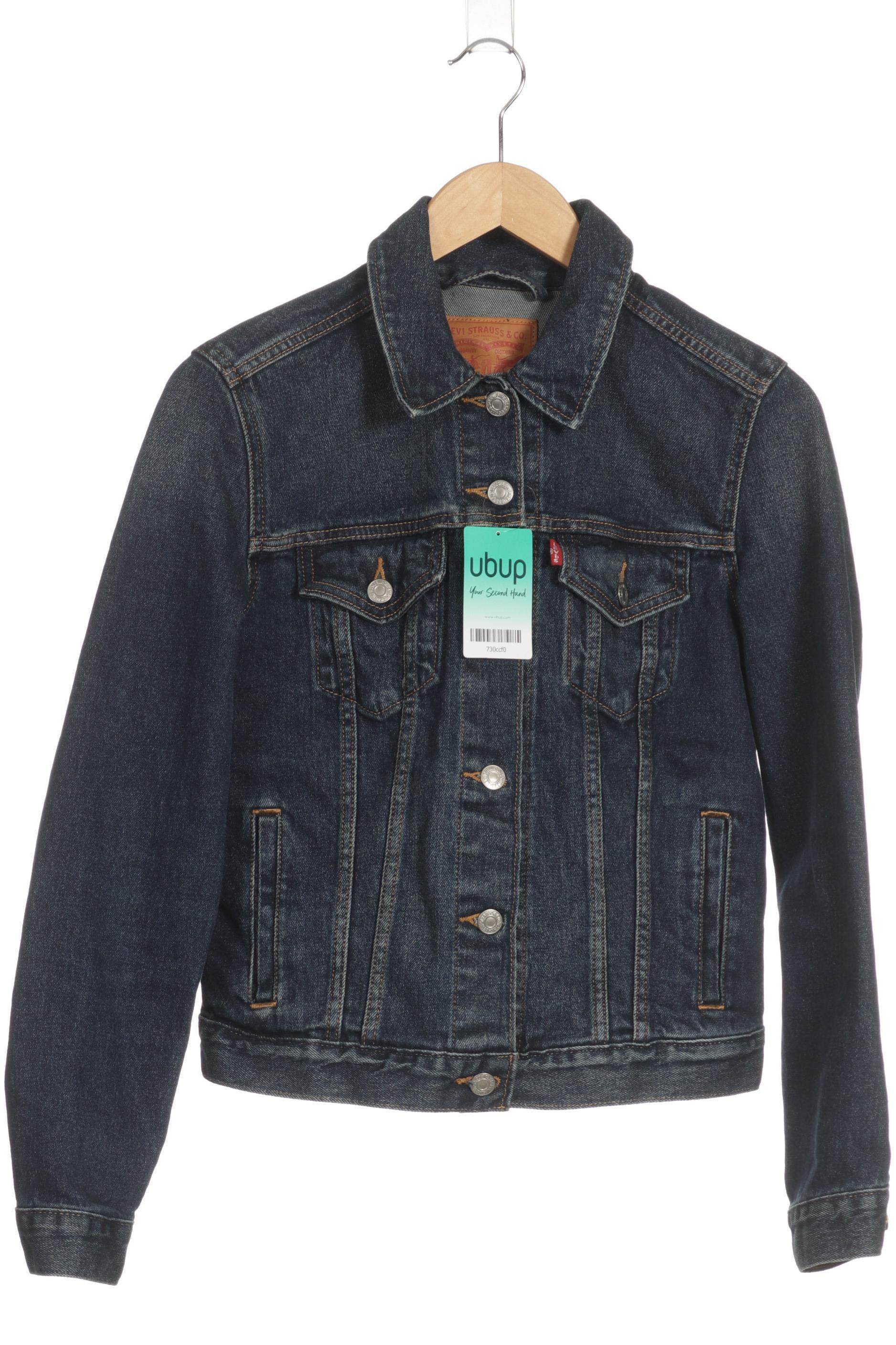 

Levis Damen Jacke, blau, Gr.