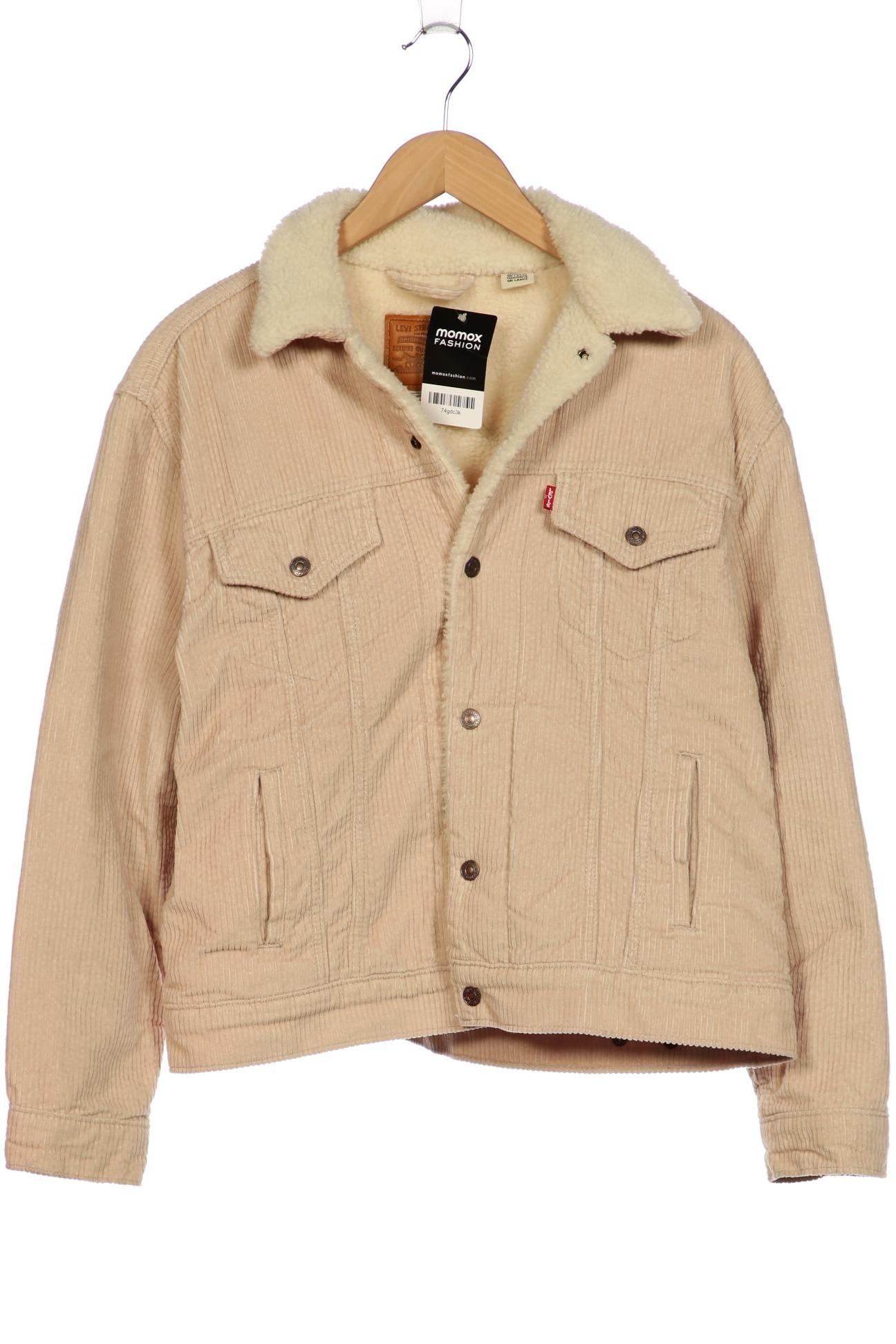 

Levis Damen Jacke, beige, Gr. 42