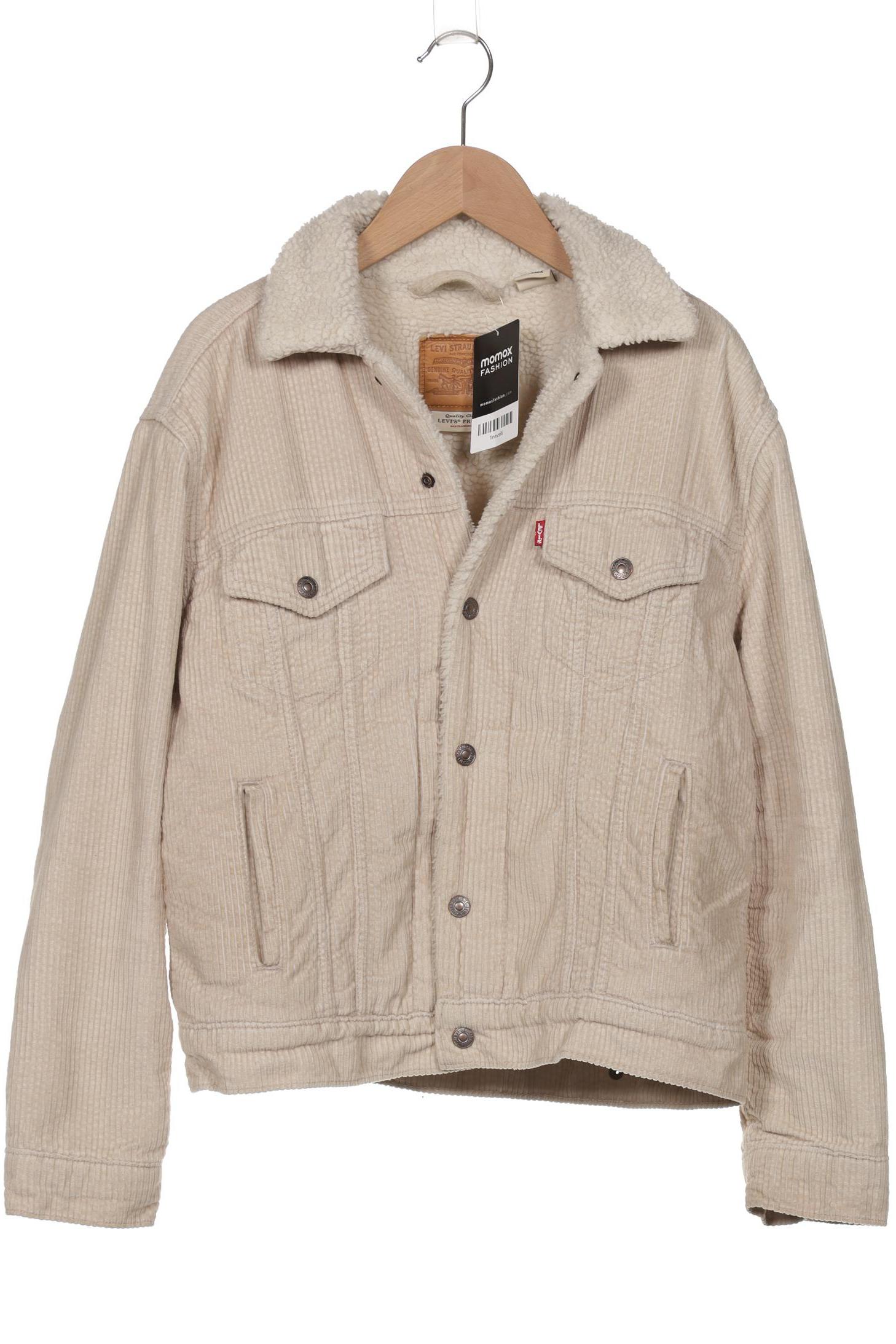 

Levis Damen Jacke, beige, Gr. 36