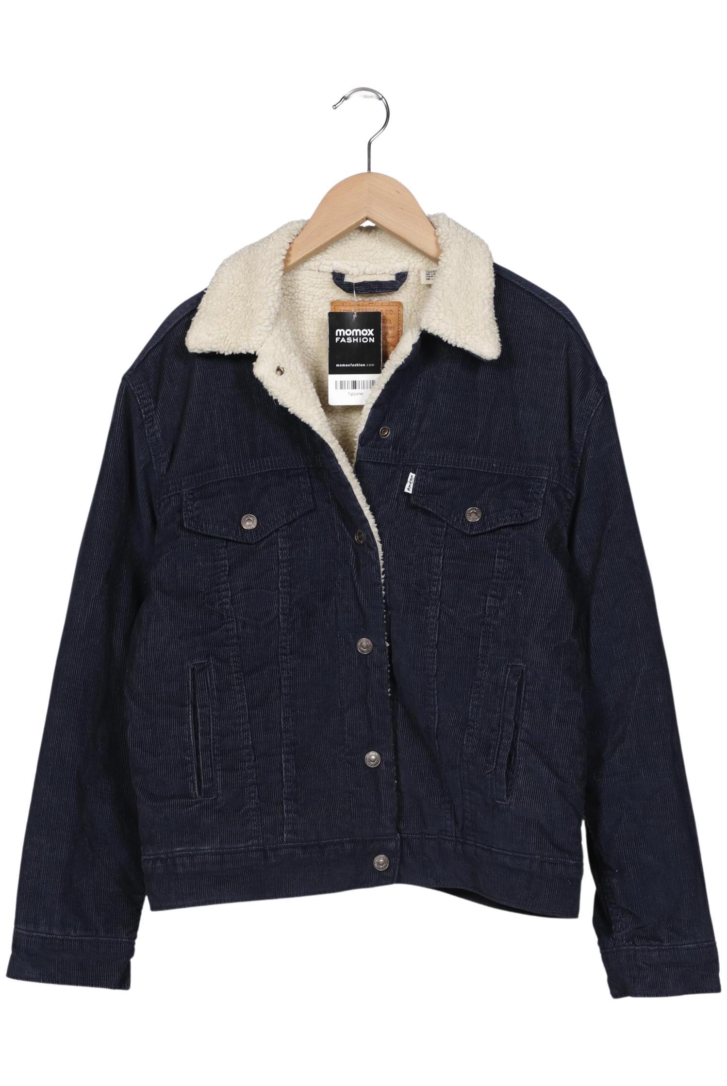 

Levis Damen Jacke, marineblau, Gr. 38