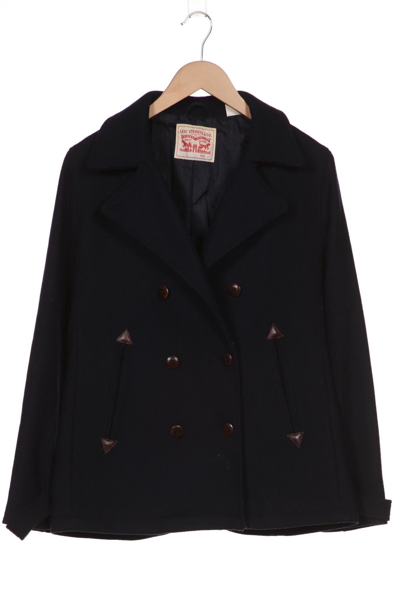

Levis Damen Jacke, marineblau, Gr. 42