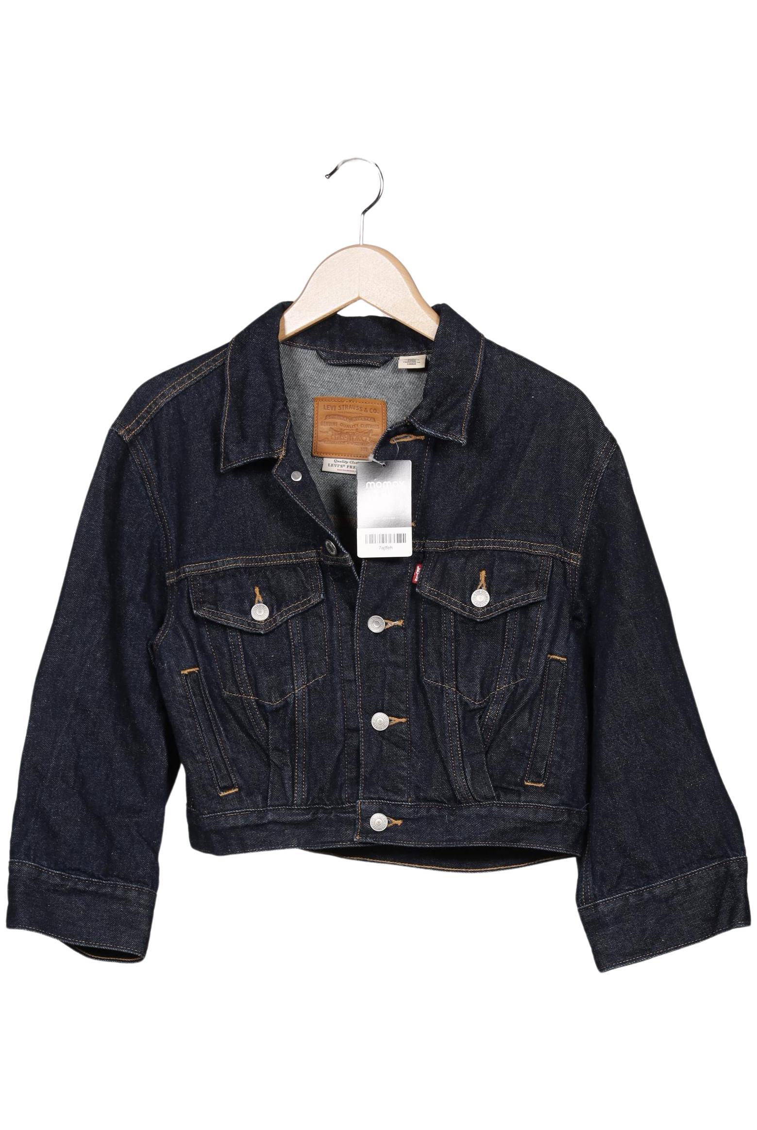 

Levis Damen Jacke, marineblau, Gr. 36