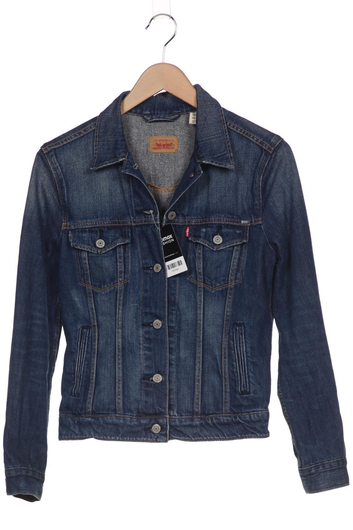 

Levis Damen Jacke, blau, Gr. 36