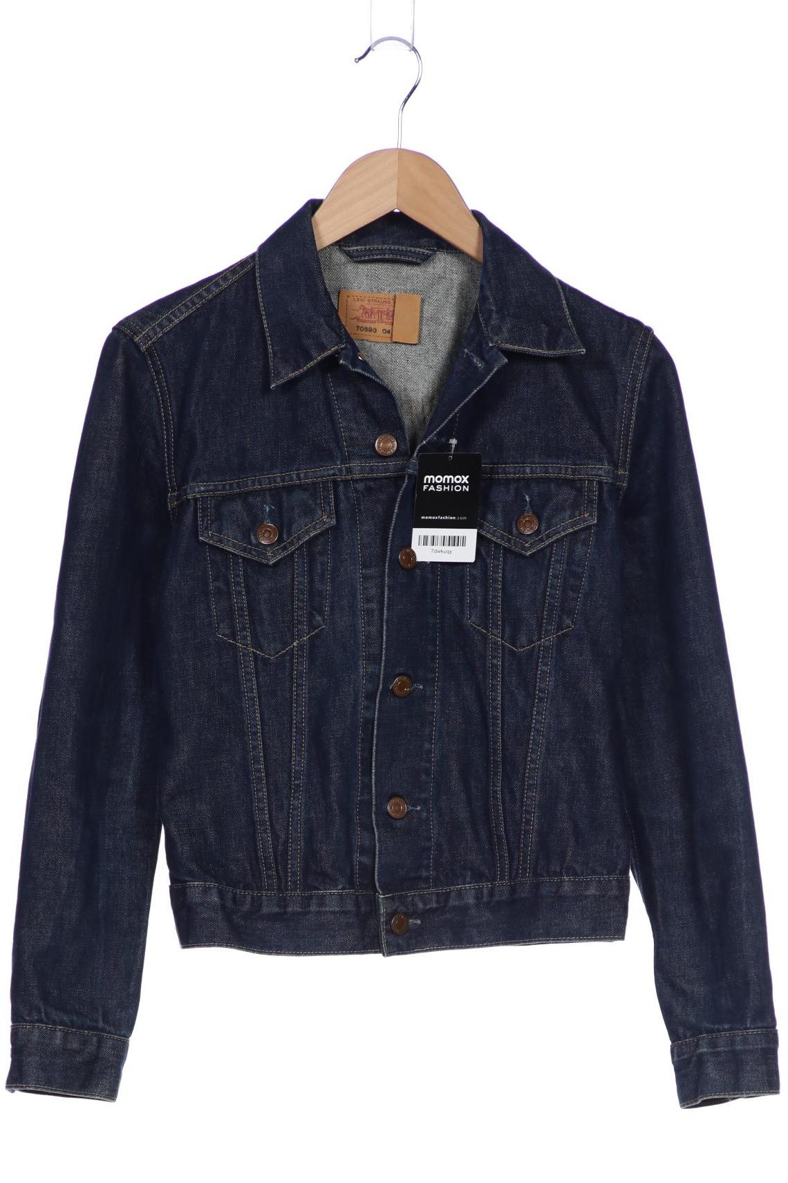 

Levis Damen Jacke, marineblau, Gr. 36