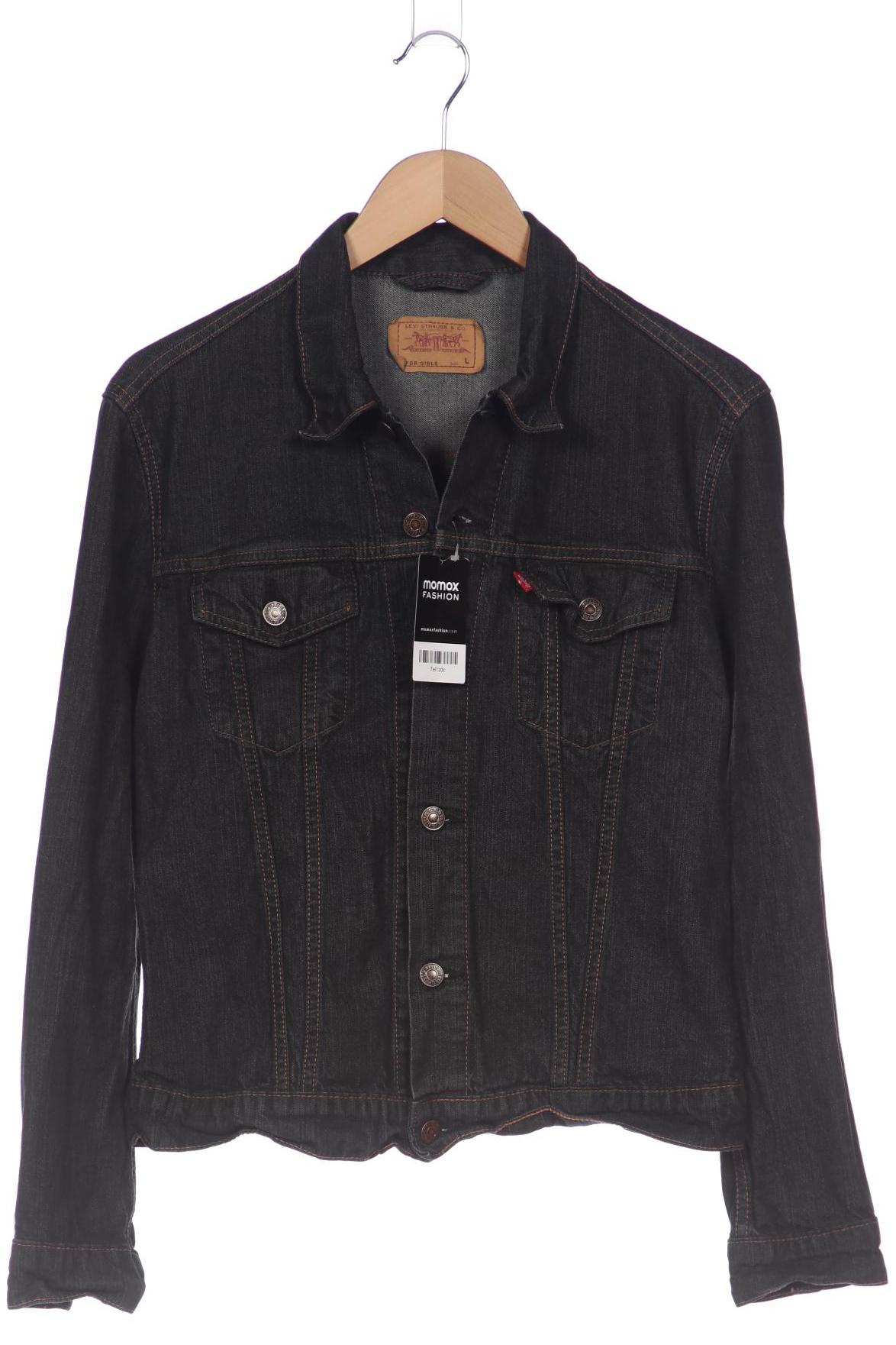 

Levis Damen Jacke, schwarz, Gr. 42
