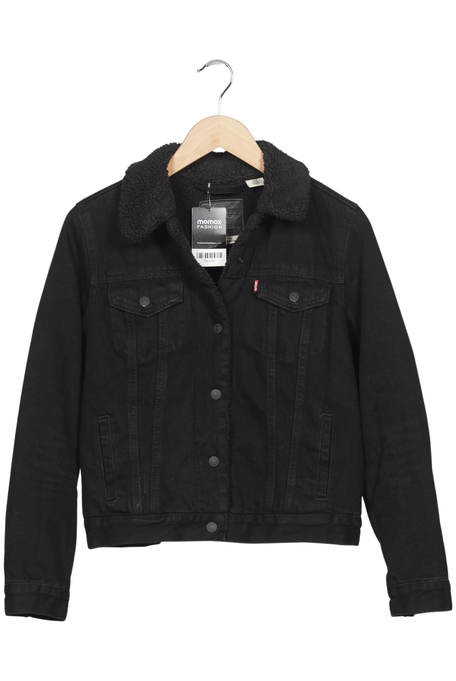 

Levis Damen Jacke, schwarz, Gr. 38