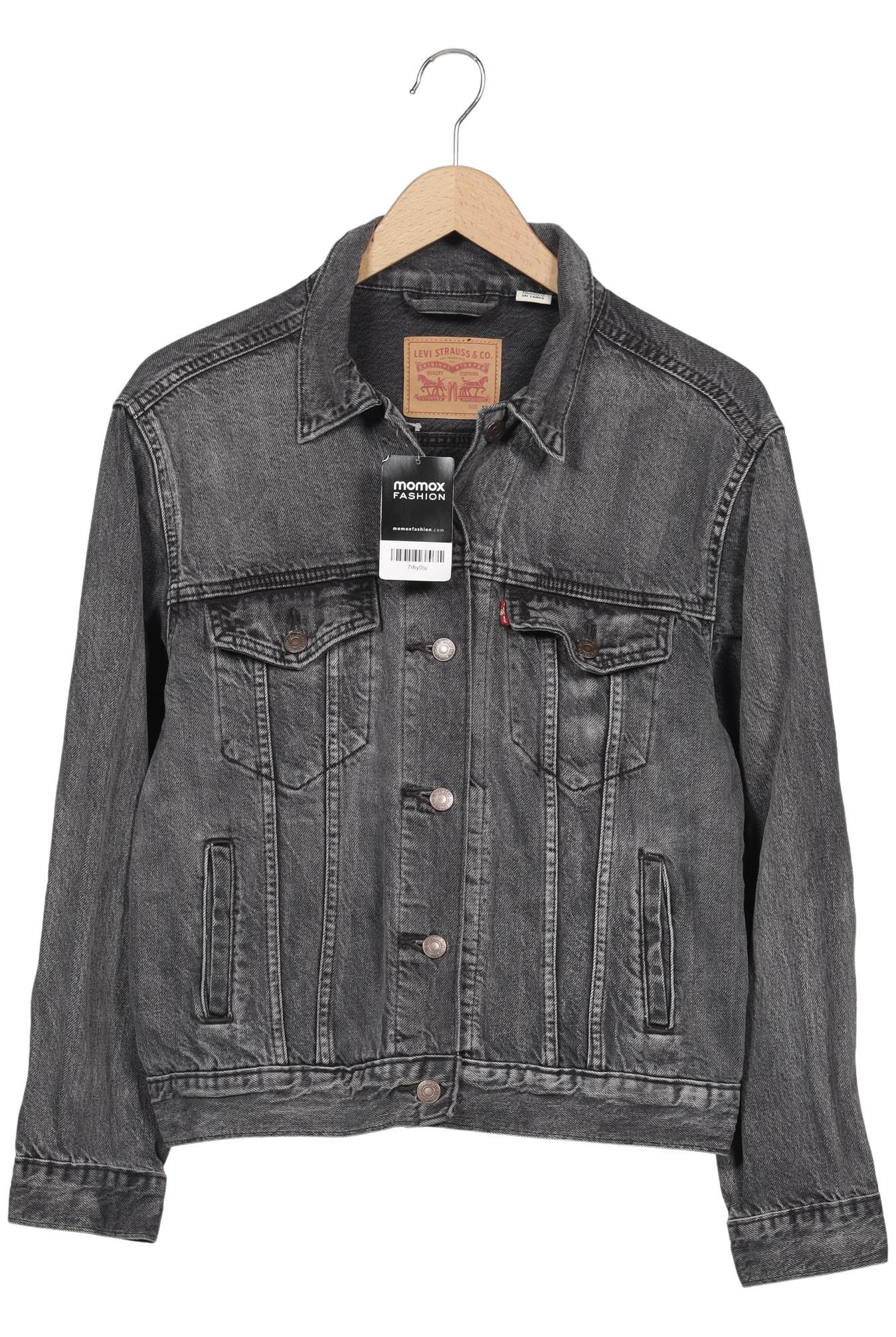 

Levis Damen Jacke, grau, Gr. 38