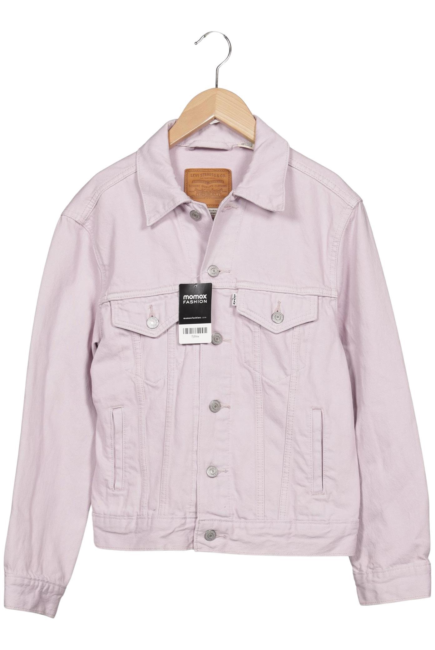 

Levis Damen Jacke, flieder, Gr. 34
