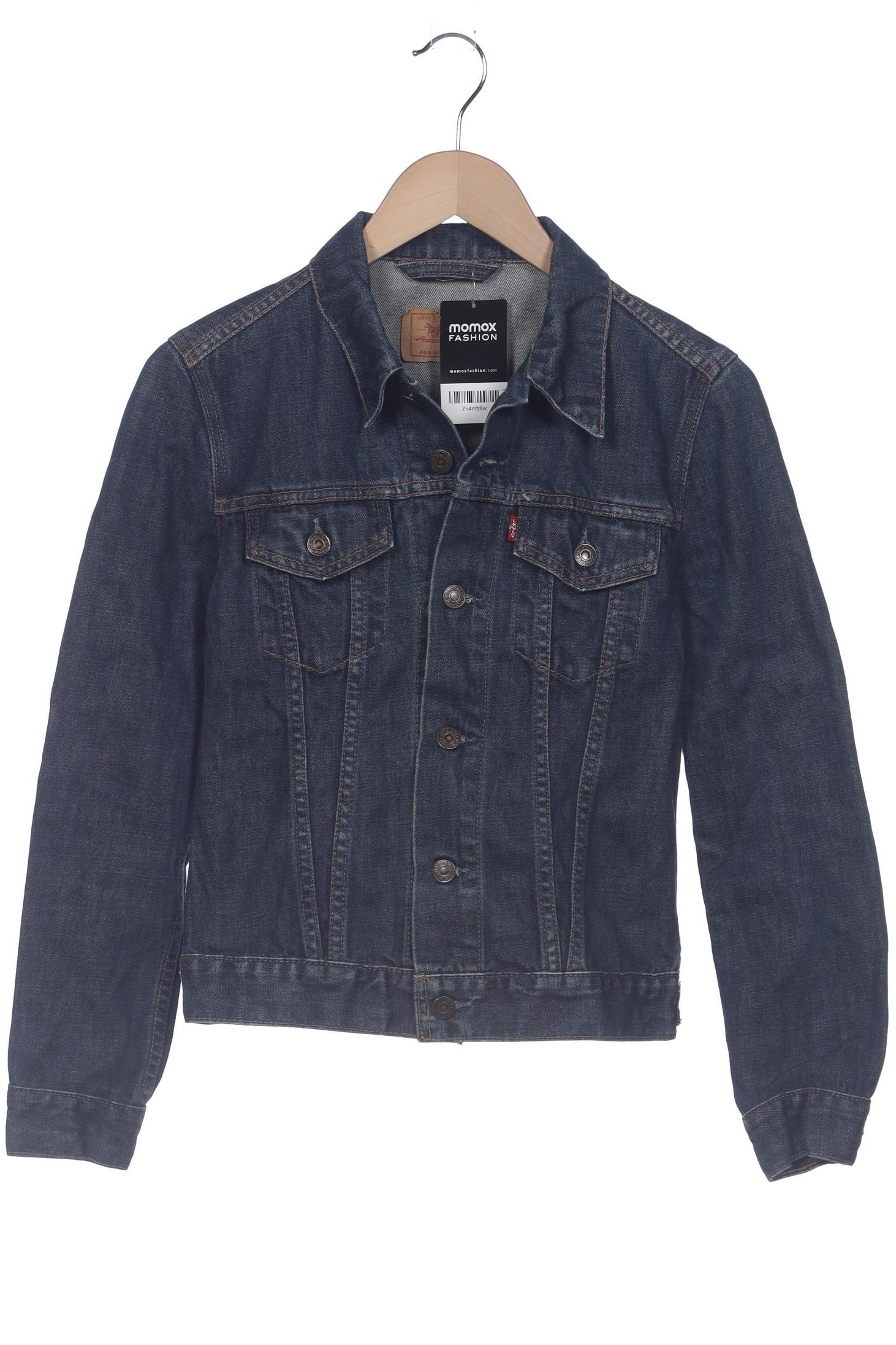 

Levis Damen Jacke, marineblau, Gr. 36