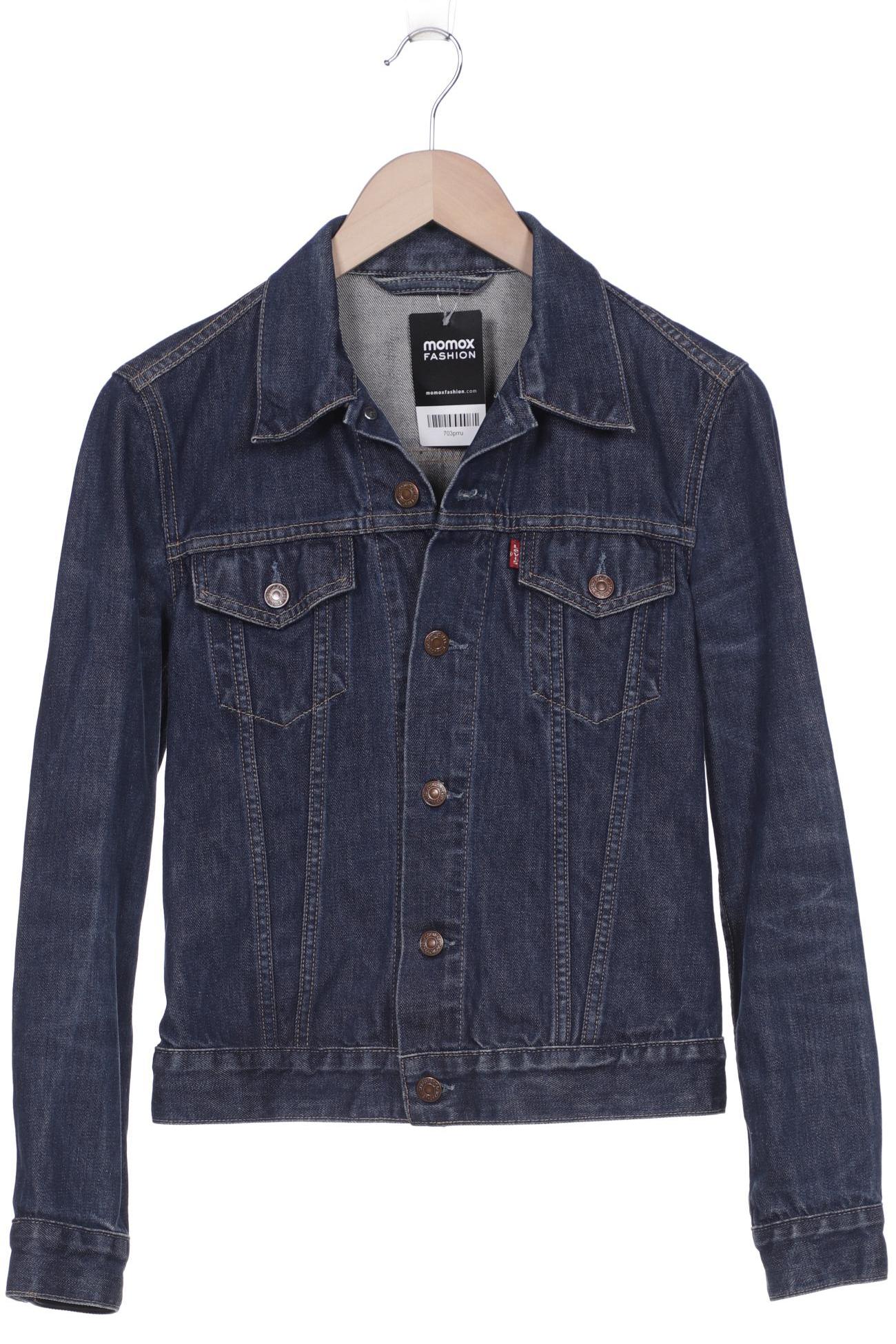 

Levis Damen Jacke, marineblau, Gr. 36