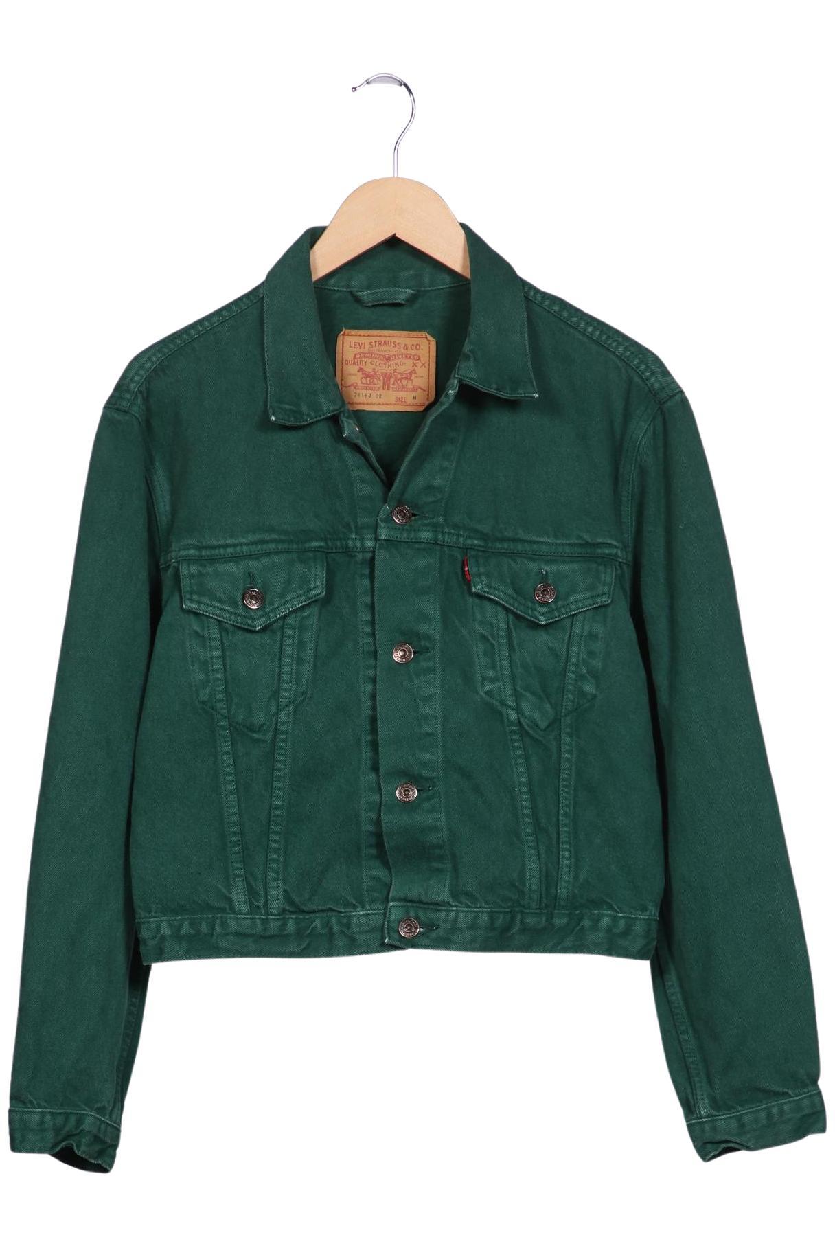 

Levis Damen Jacke, grün, Gr. 38