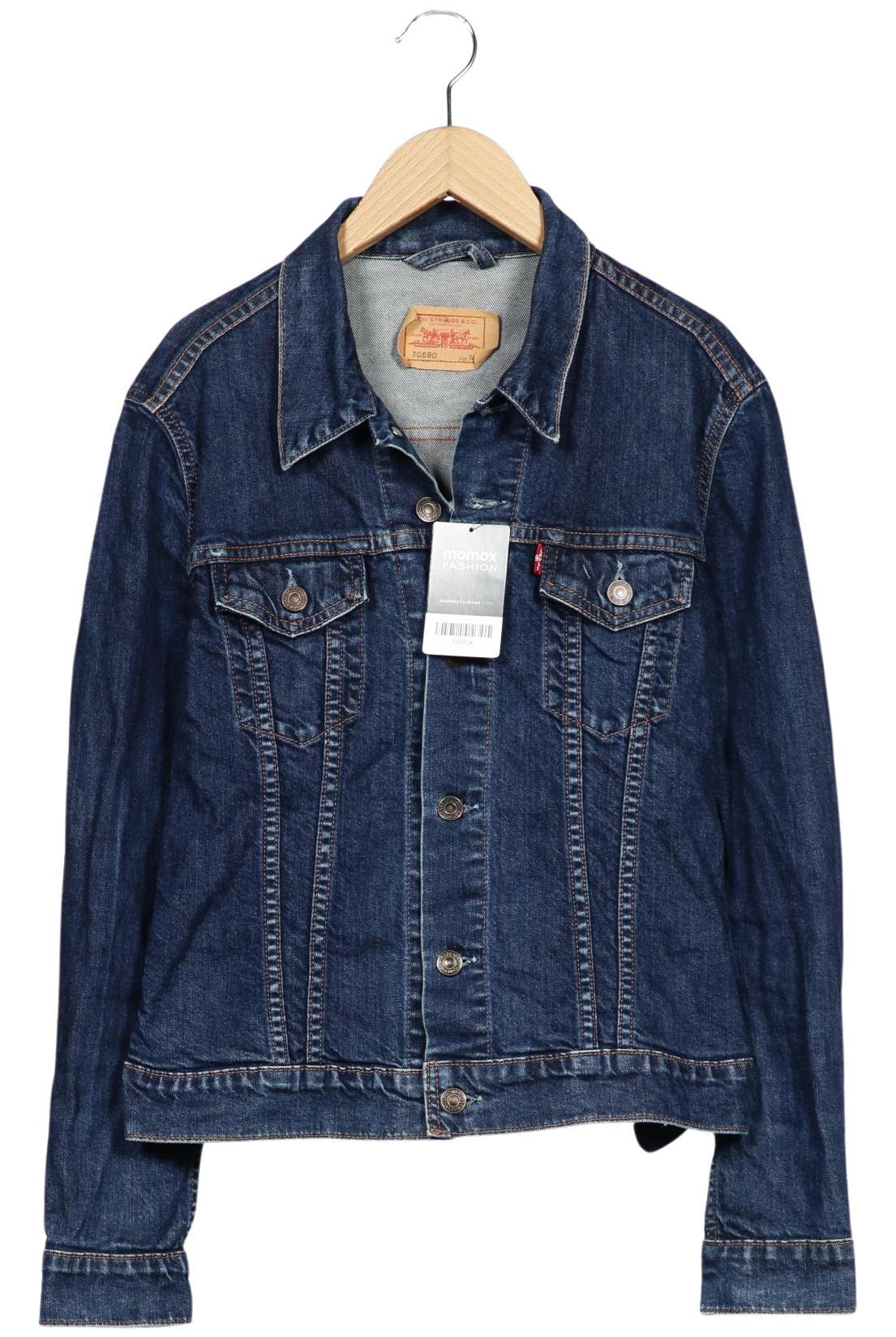 

Levis Damen Jacke, blau, Gr. 38