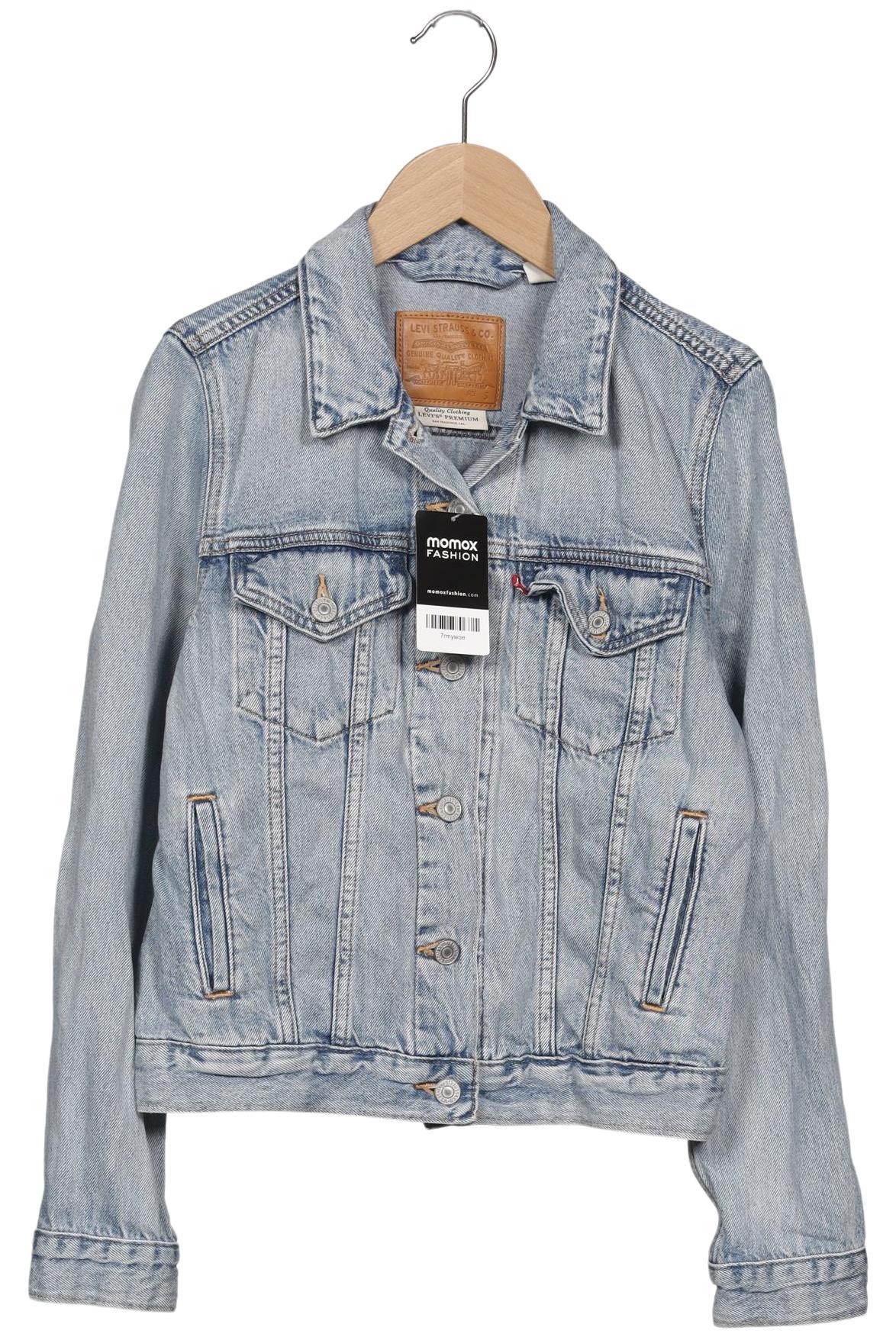 

Levis Damen Jacke, hellblau, Gr. 36