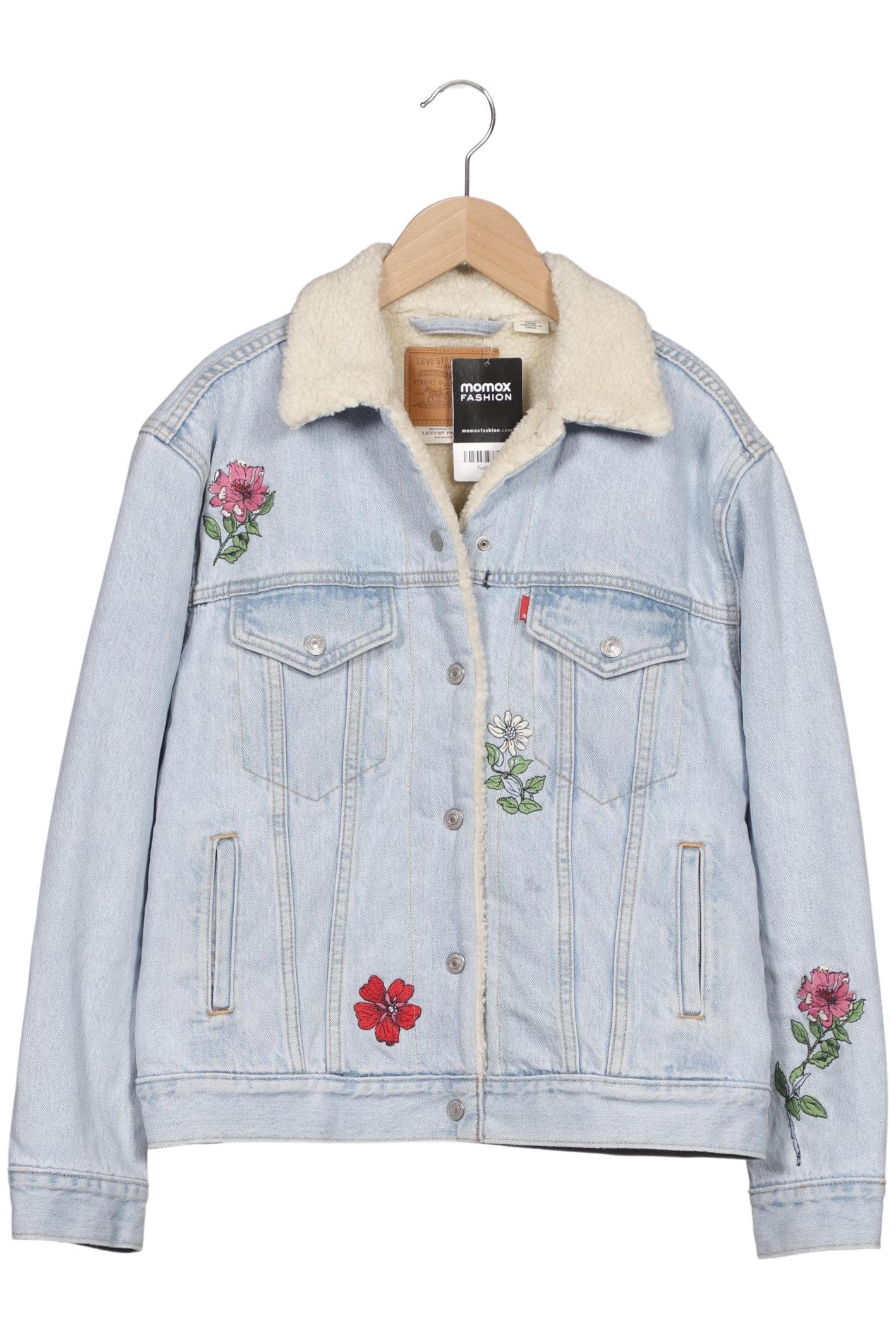 

Levis Damen Jacke, hellblau, Gr. 36