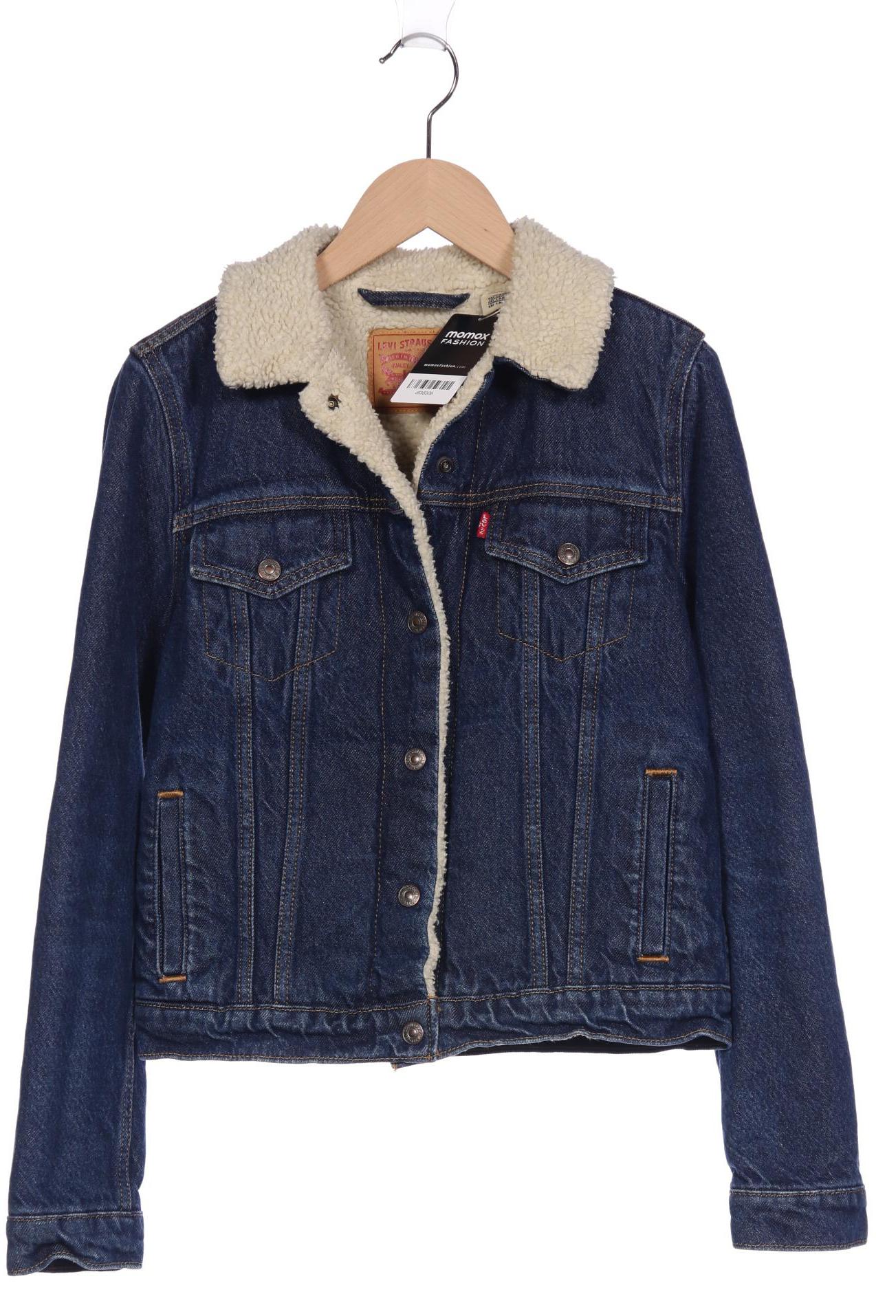 

Levis Damen Jacke, blau, Gr. 36