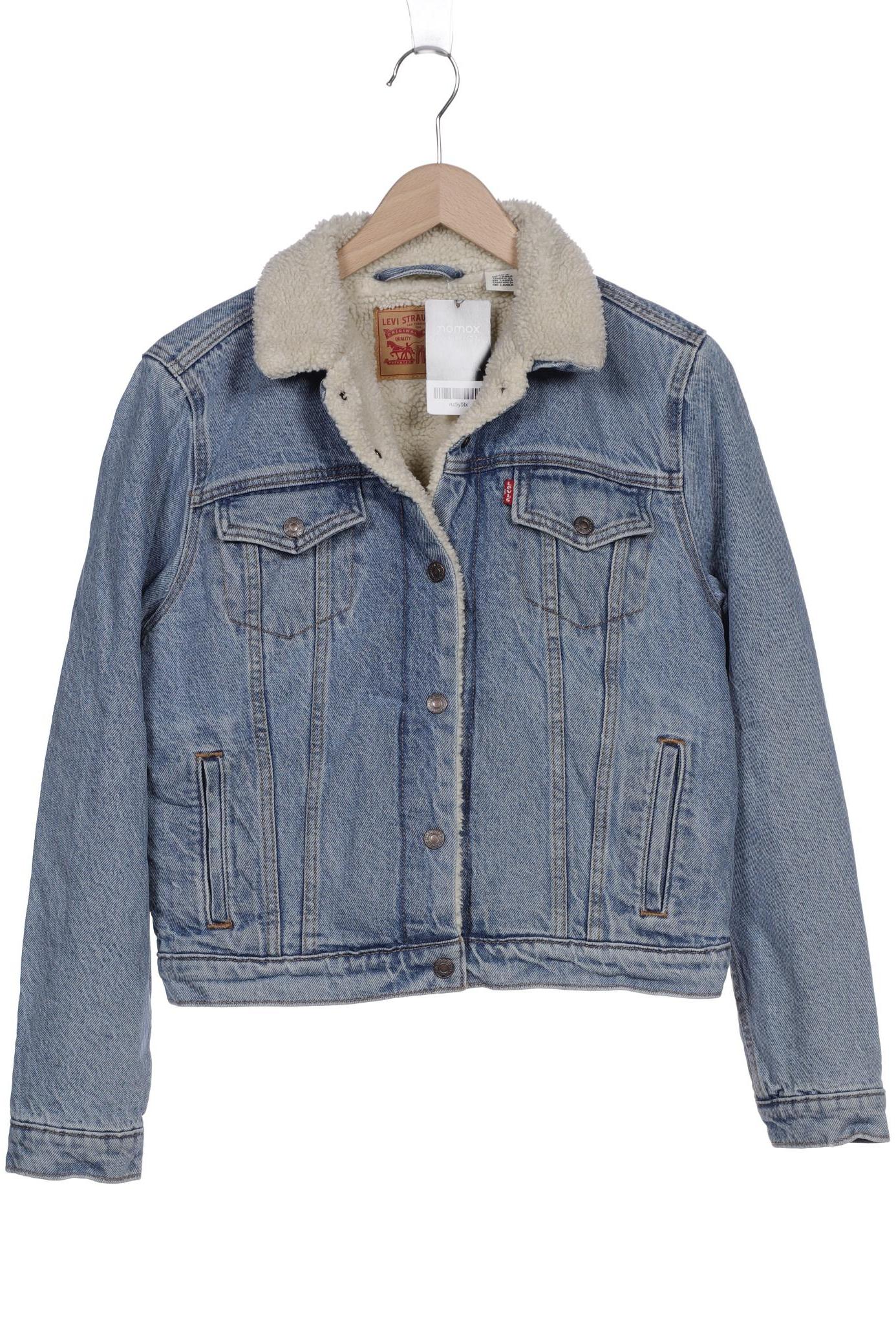 

Levis Damen Jacke, hellblau, Gr. 42