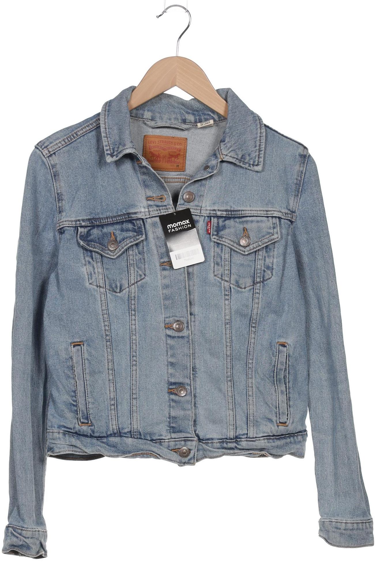 

Levis Damen Jacke, hellblau, Gr. 38