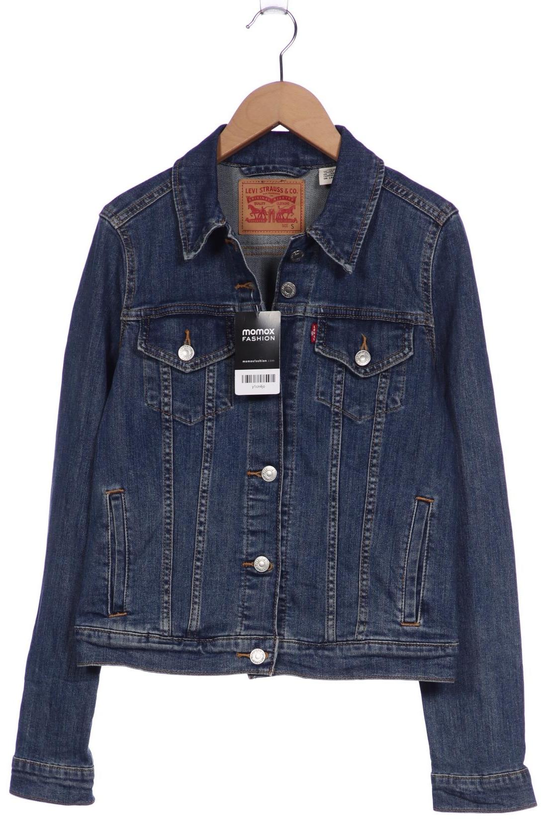 

Levis Damen Jacke, blau, Gr. 36