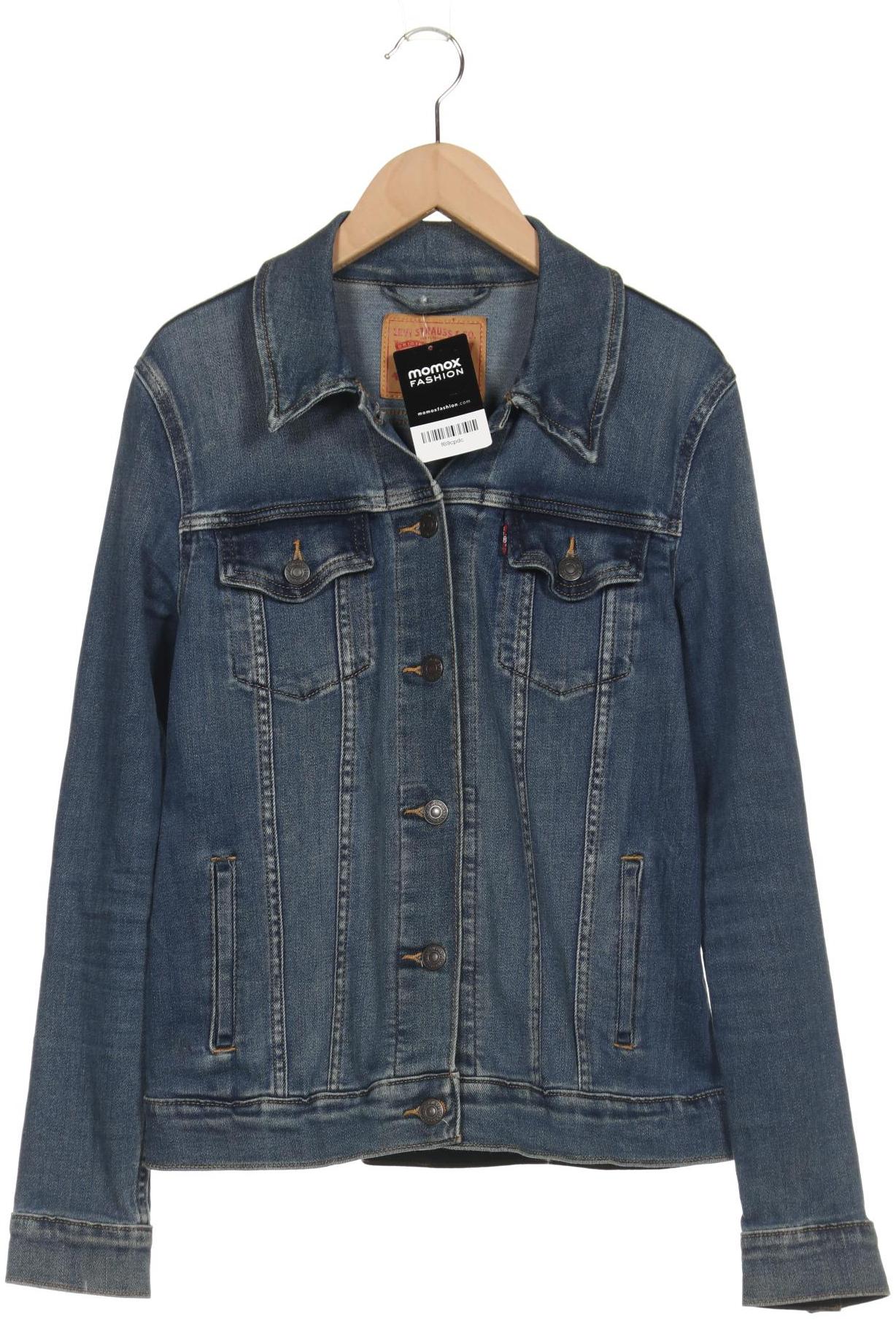 

Levis Damen Jacke, marineblau, Gr. 36