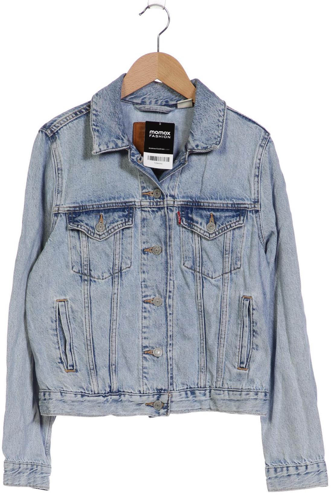 

Levis Damen Jacke, blau, Gr. 36