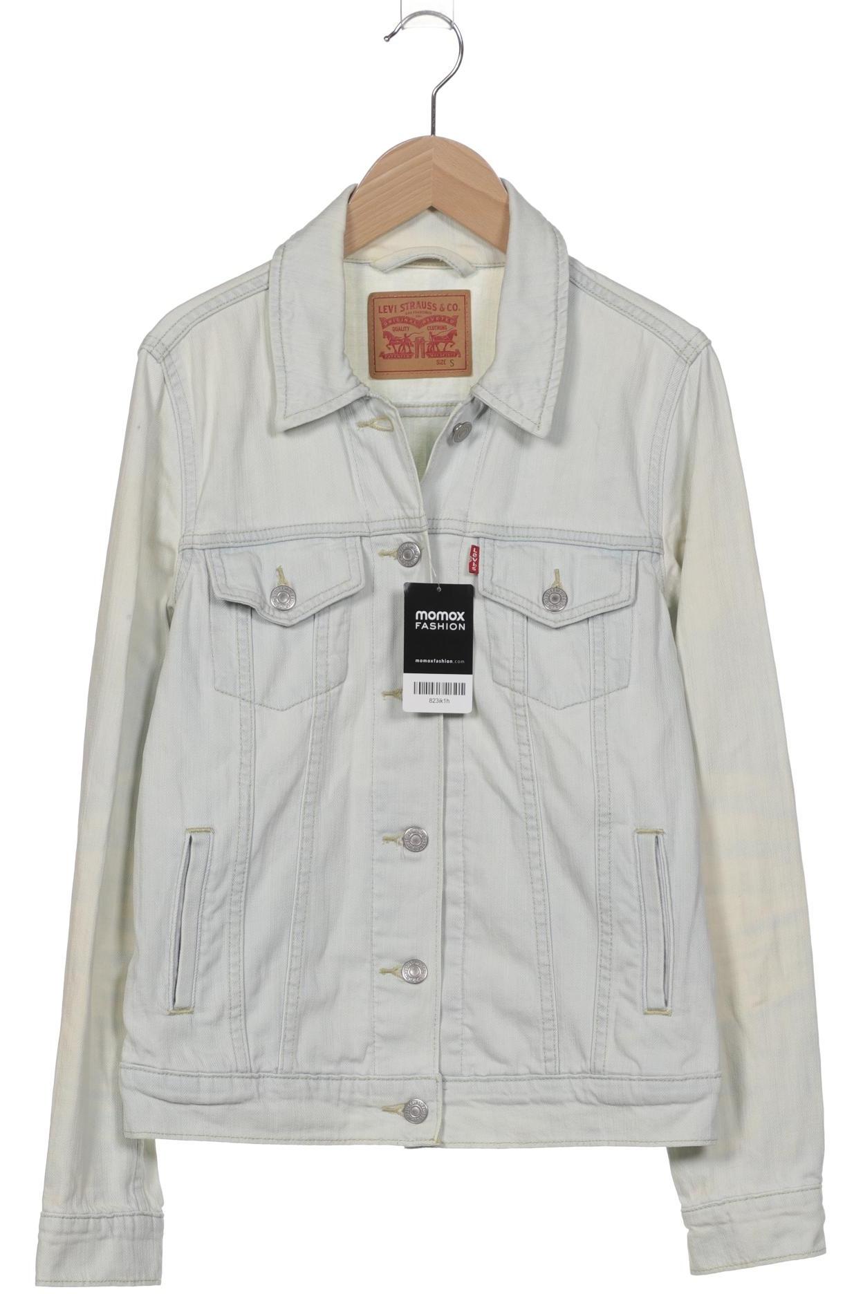 

Levis Damen Jacke, hellblau, Gr. 36