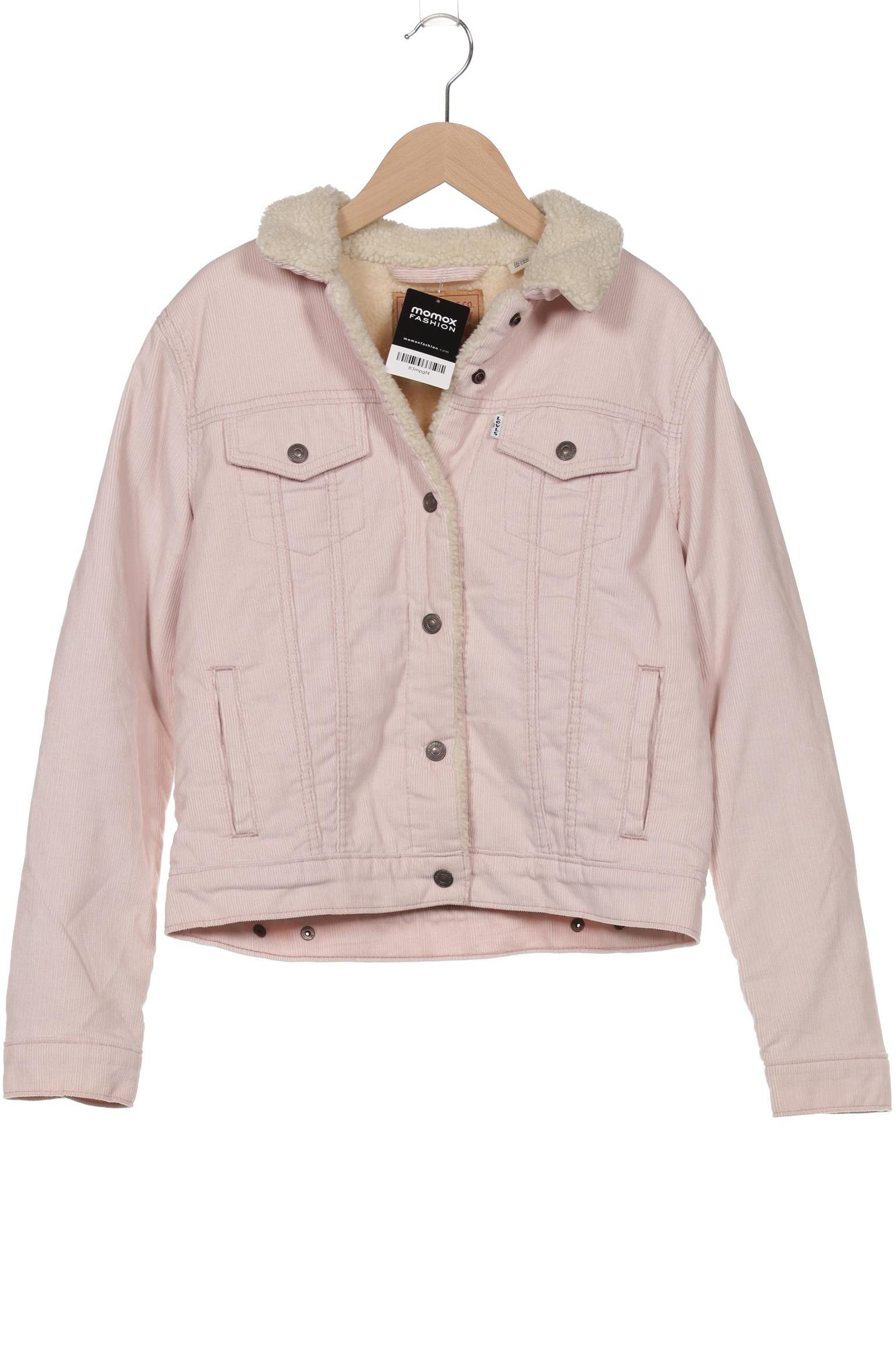 

Levis Damen Jacke, pink, Gr. 38