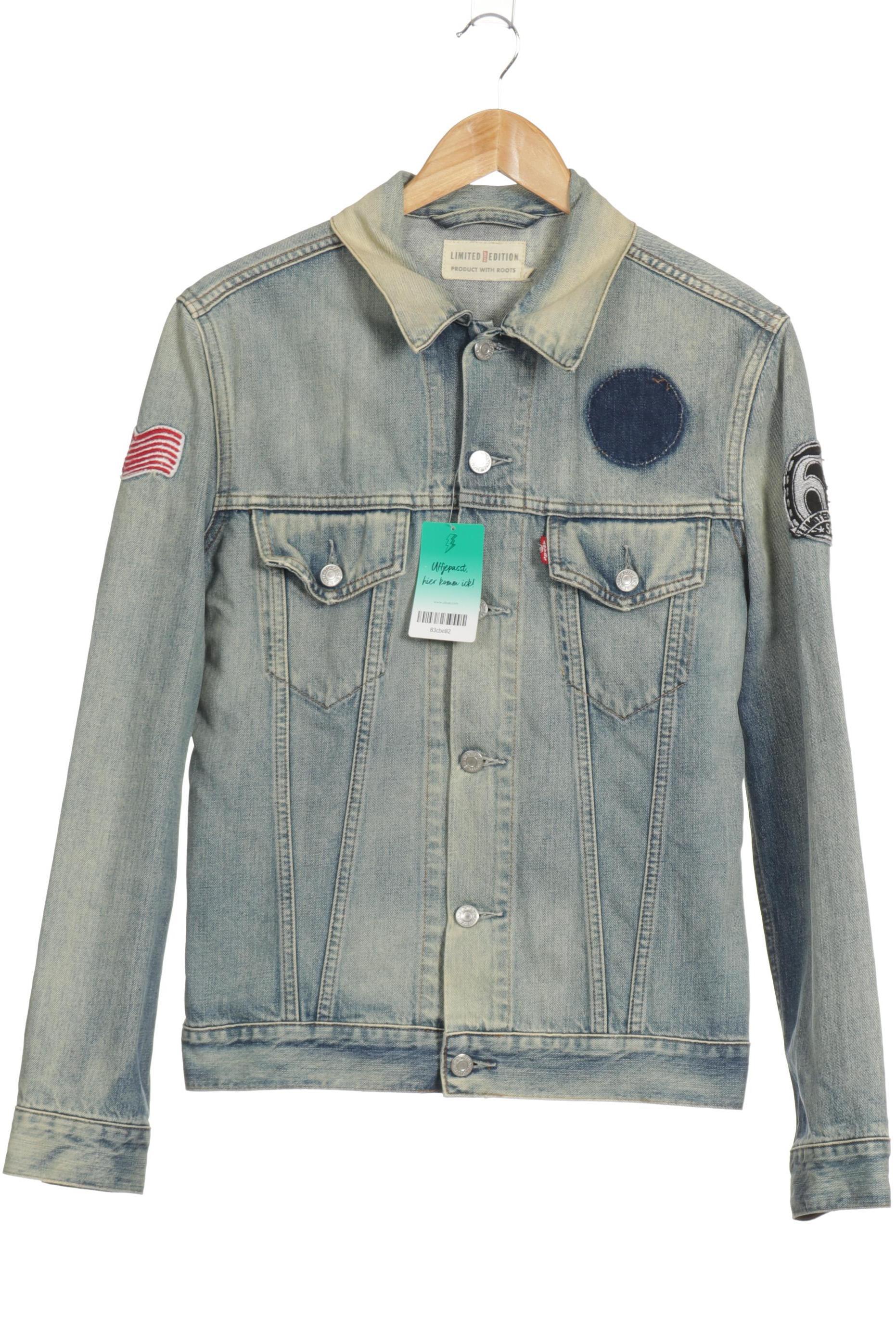 

Levis Damen Jacke, blau, Gr.