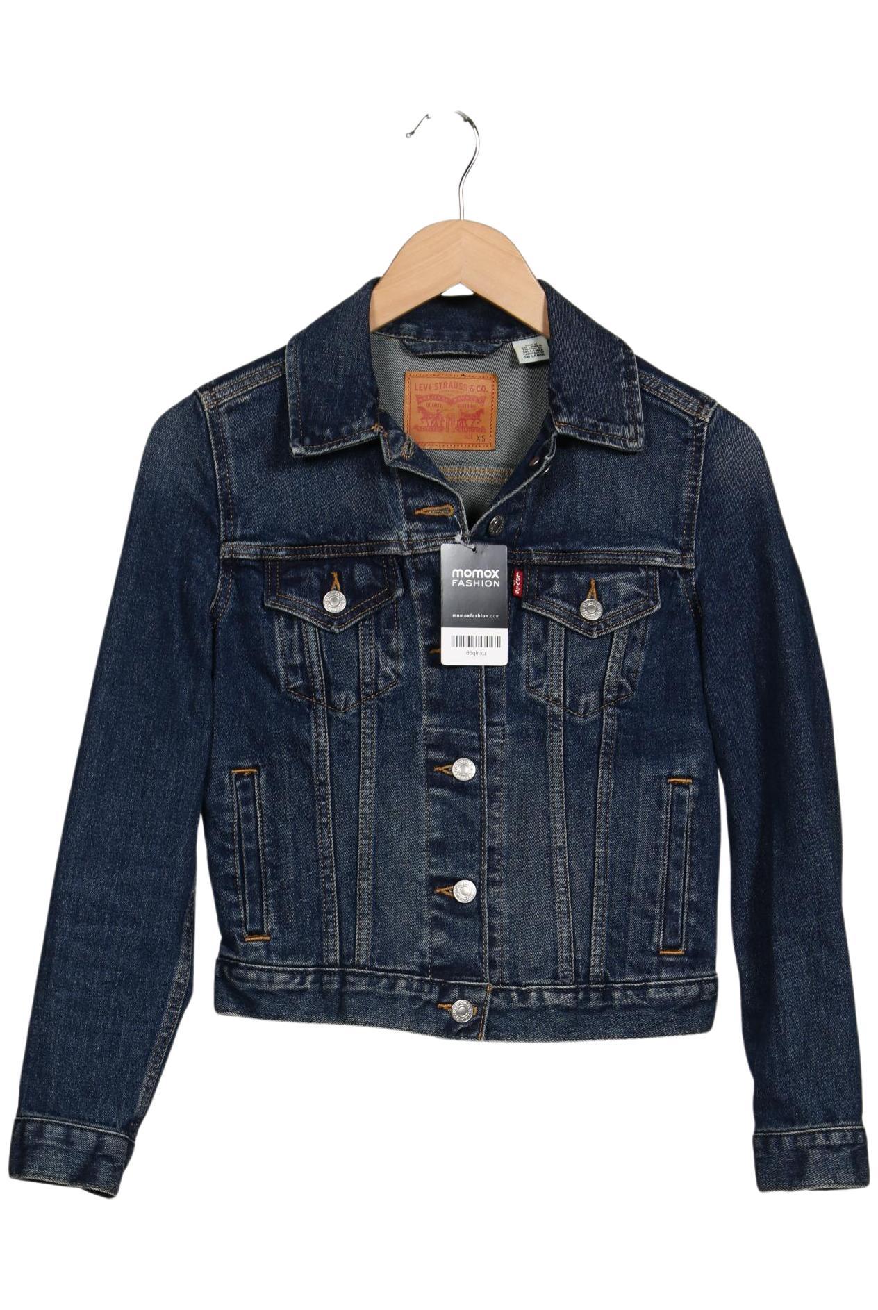 

Levis Damen Jacke, marineblau, Gr. 34