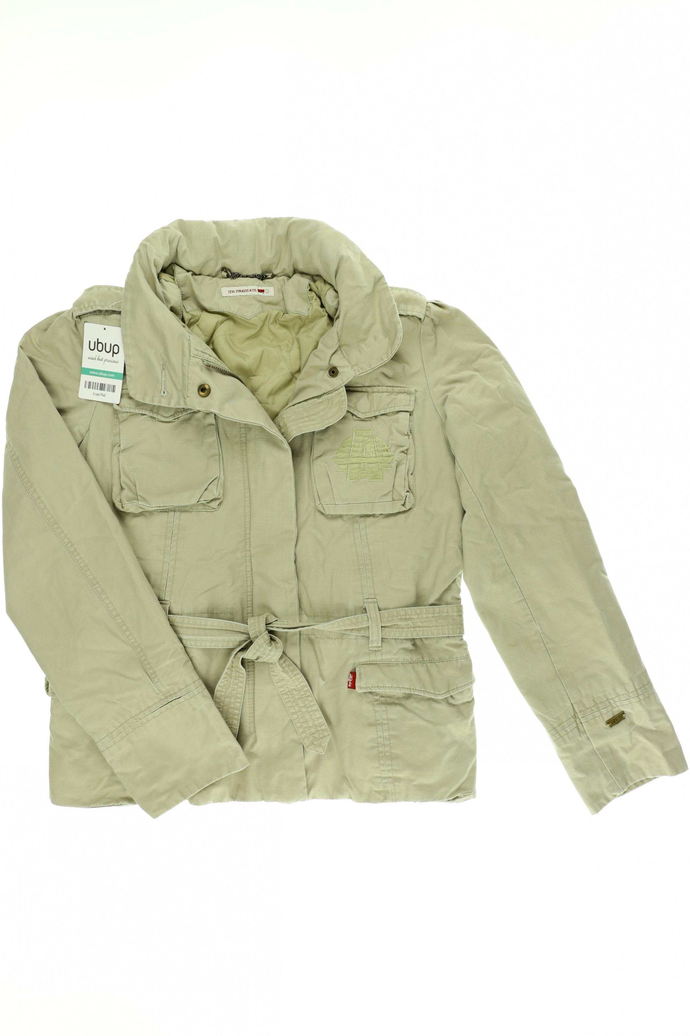 

Levis Damen Jacke, beige, Gr.