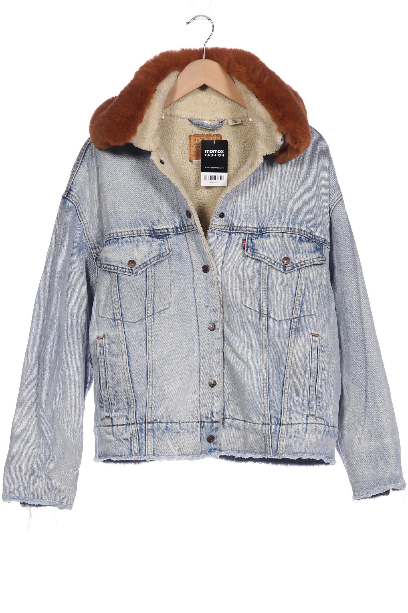 

Levis Damen Jacke, blau, Gr. 42
