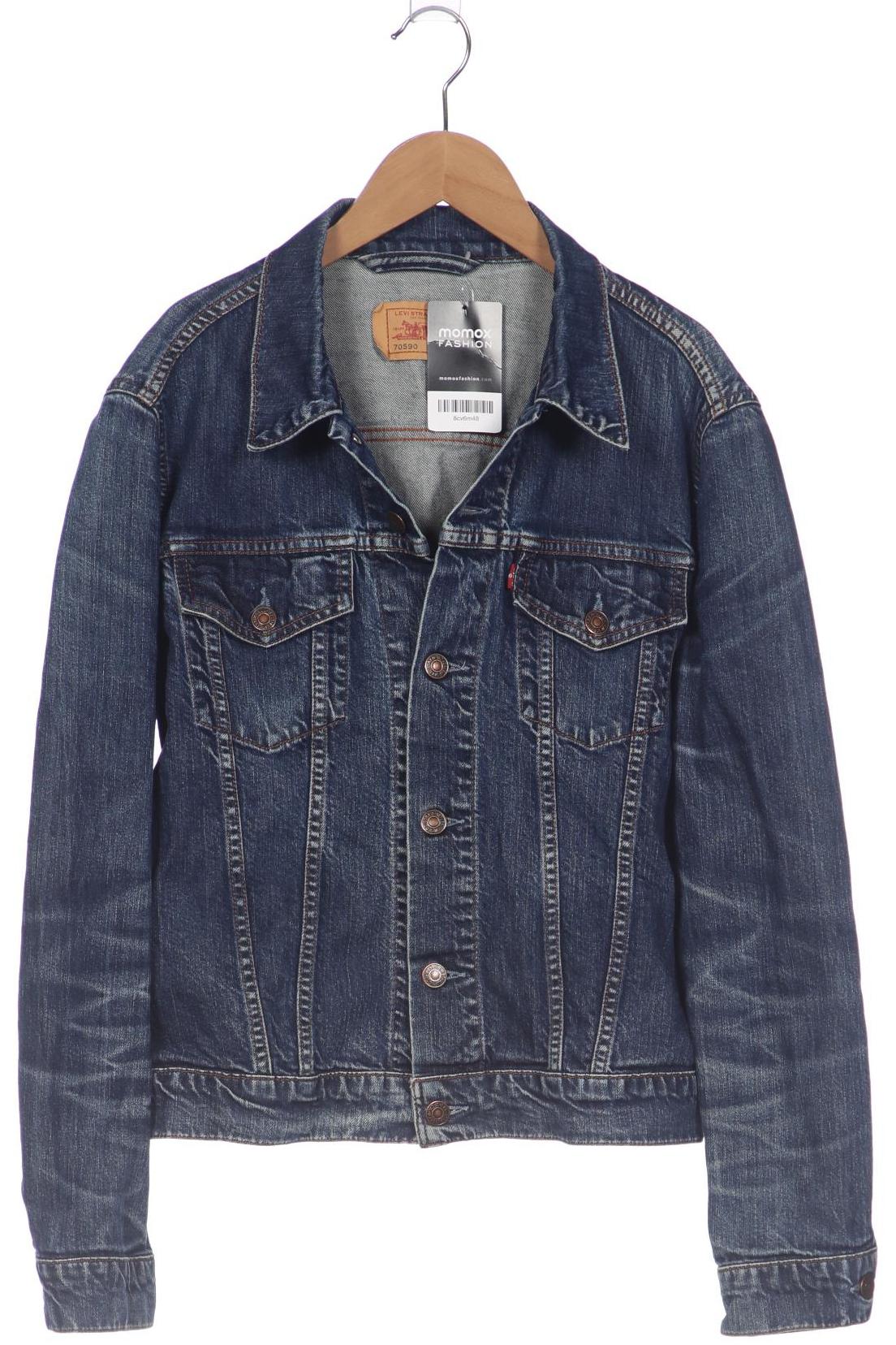 

Levis Damen Jacke, marineblau, Gr. 42