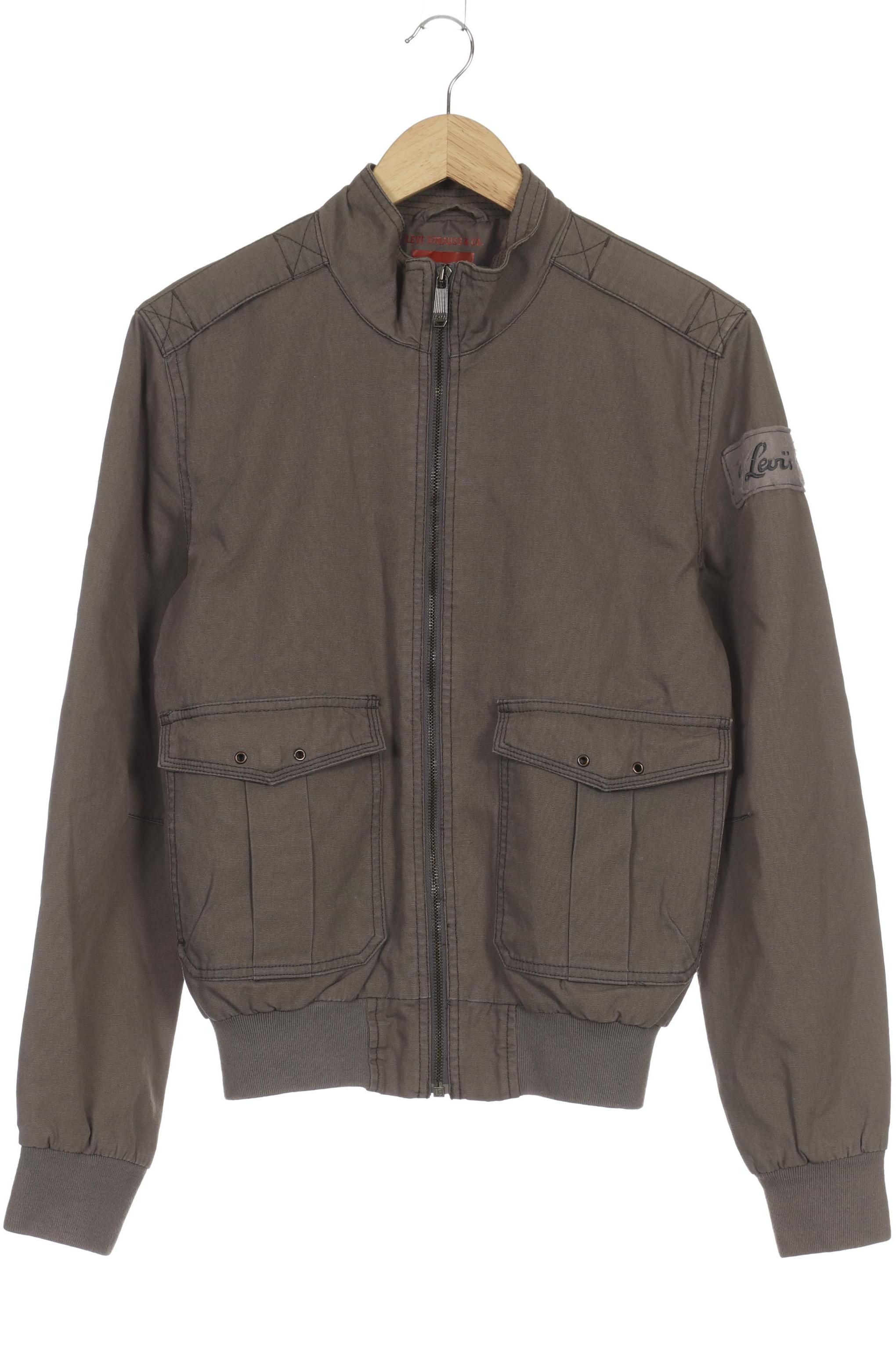 

Levis Damen Jacke, grau, Gr. 36